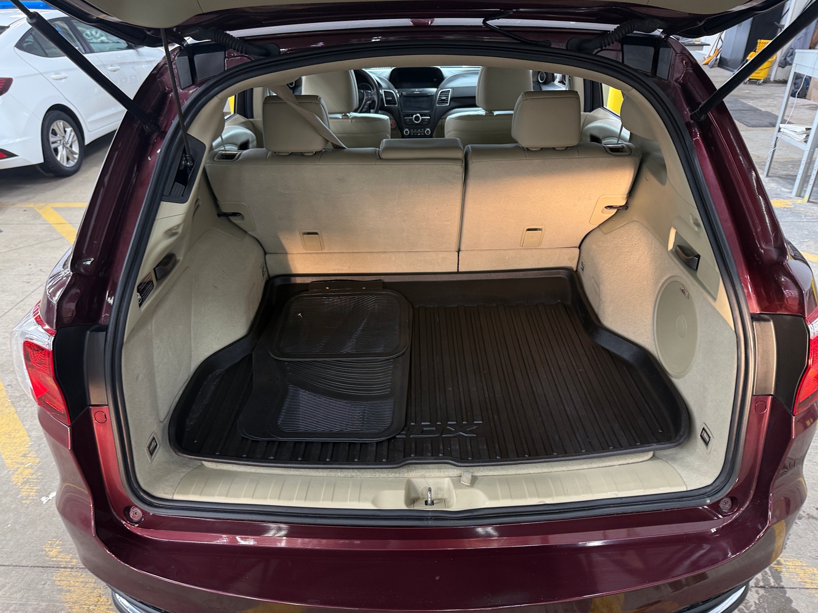 Thumbnail: 2017 Acura RDX - 6