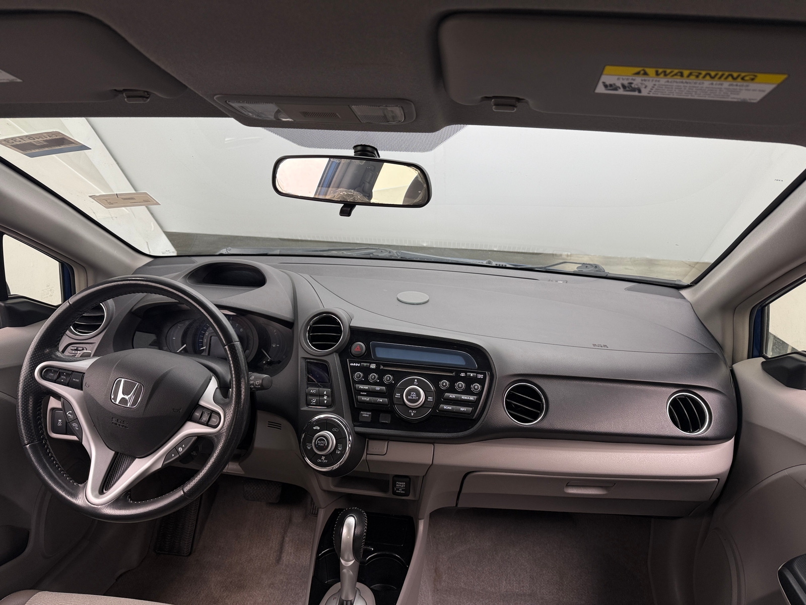 Thumbnail: 2014 Honda Insight - 3