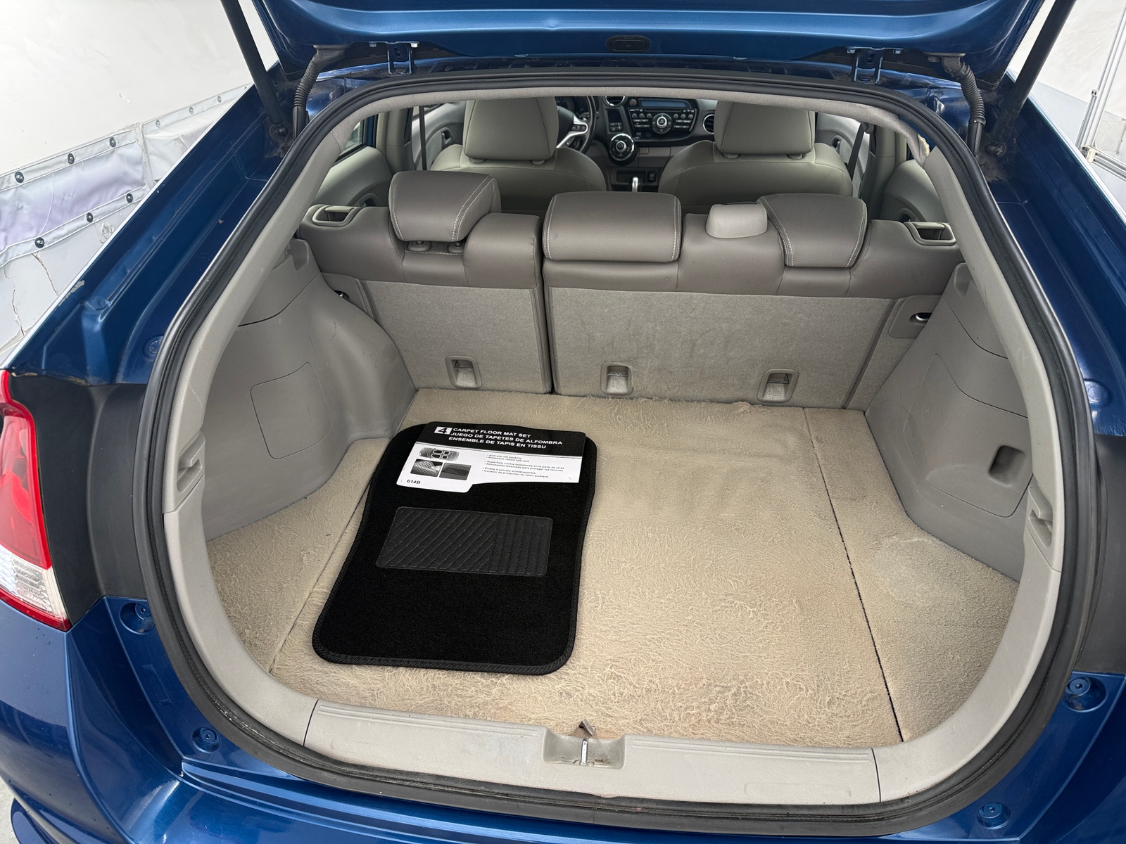 Thumbnail: 2014 Honda Insight - 7