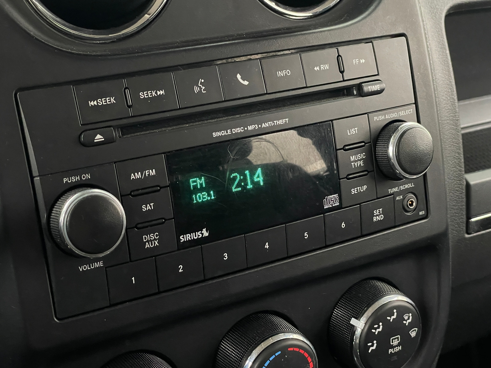 Thumbnail: 2017 Jeep Patriot - 4