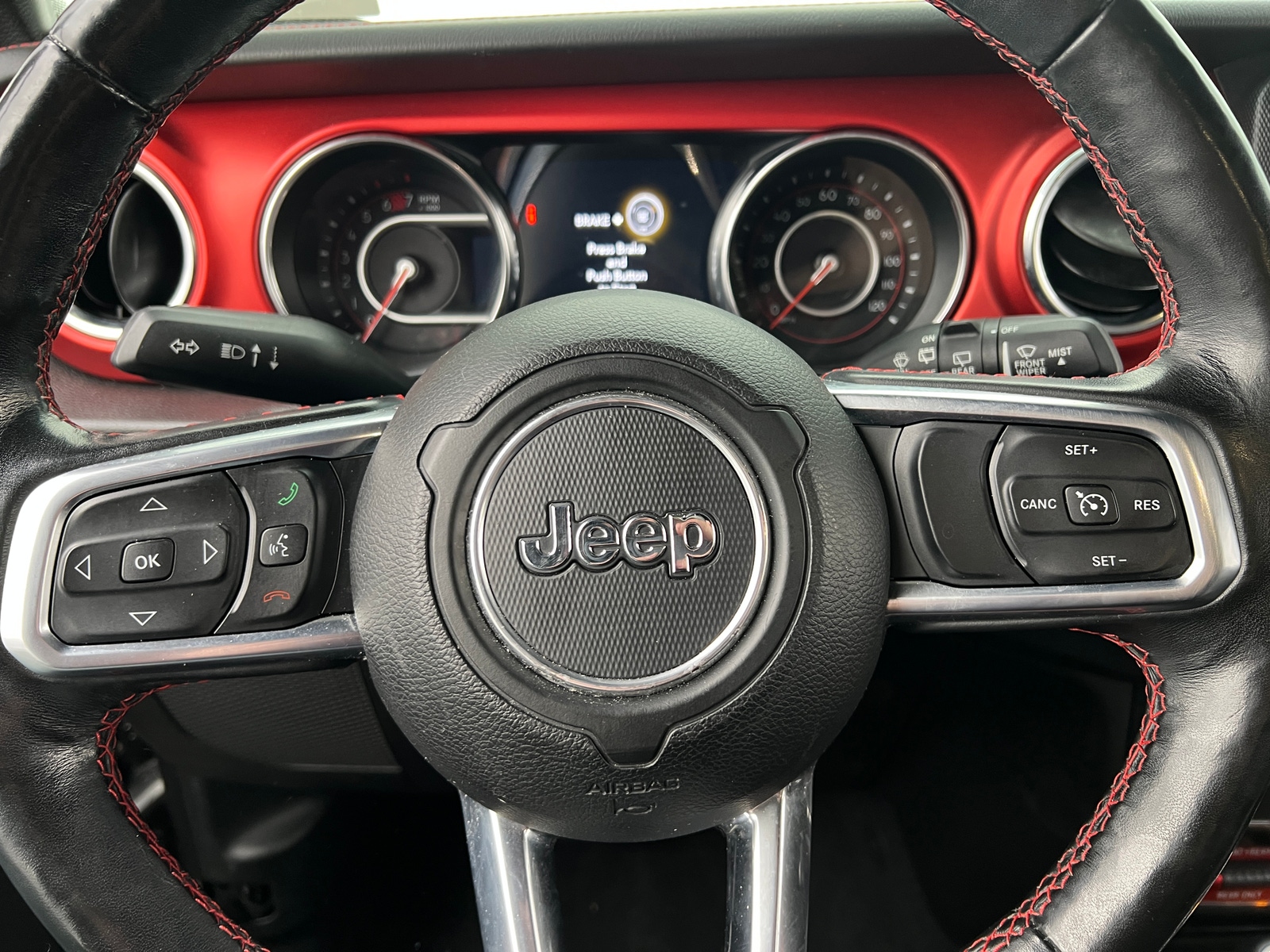 Thumbnail: 2019 Jeep Wrangler - 4