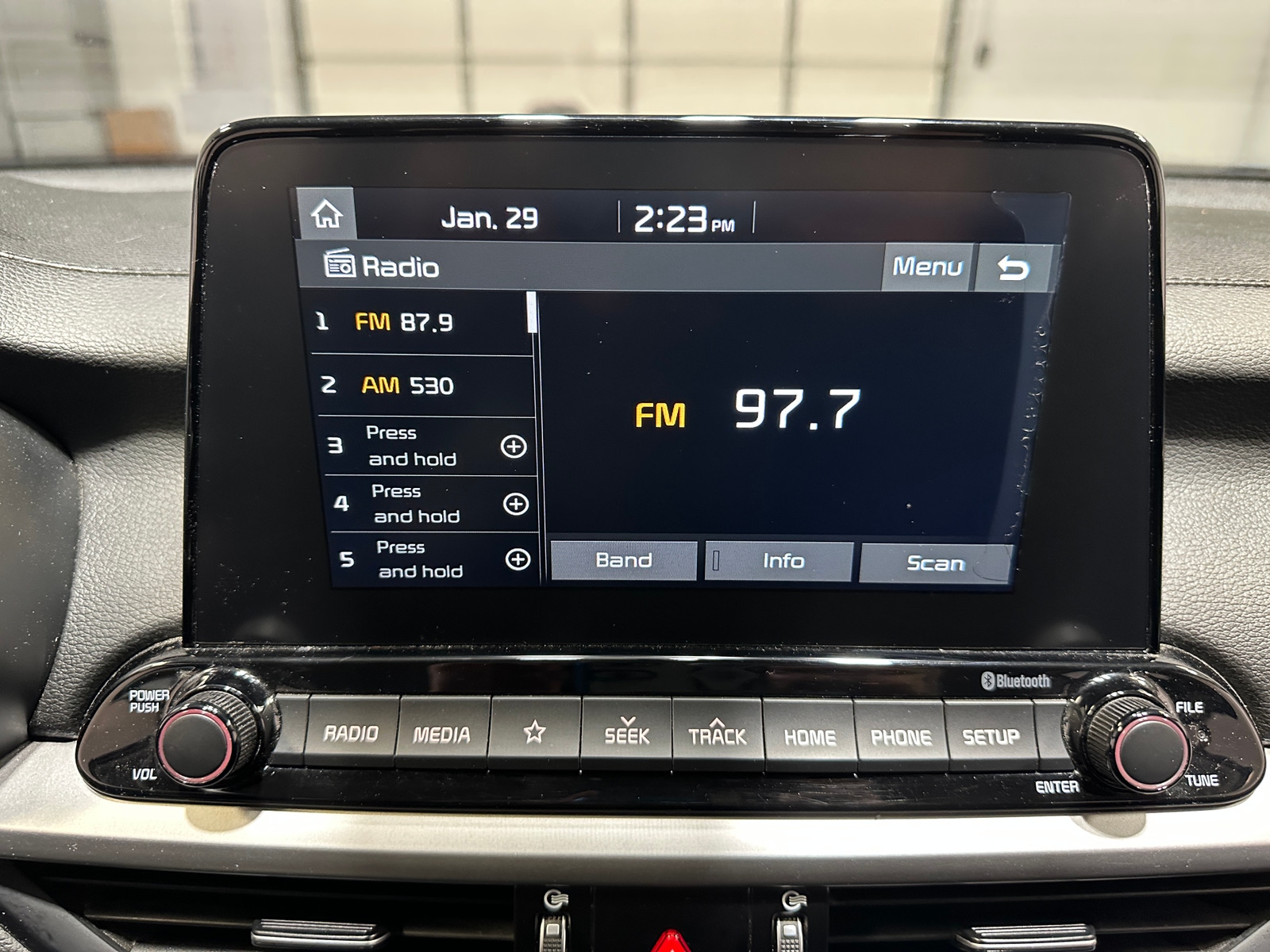 Thumbnail: 2019 Kia Forte - 4