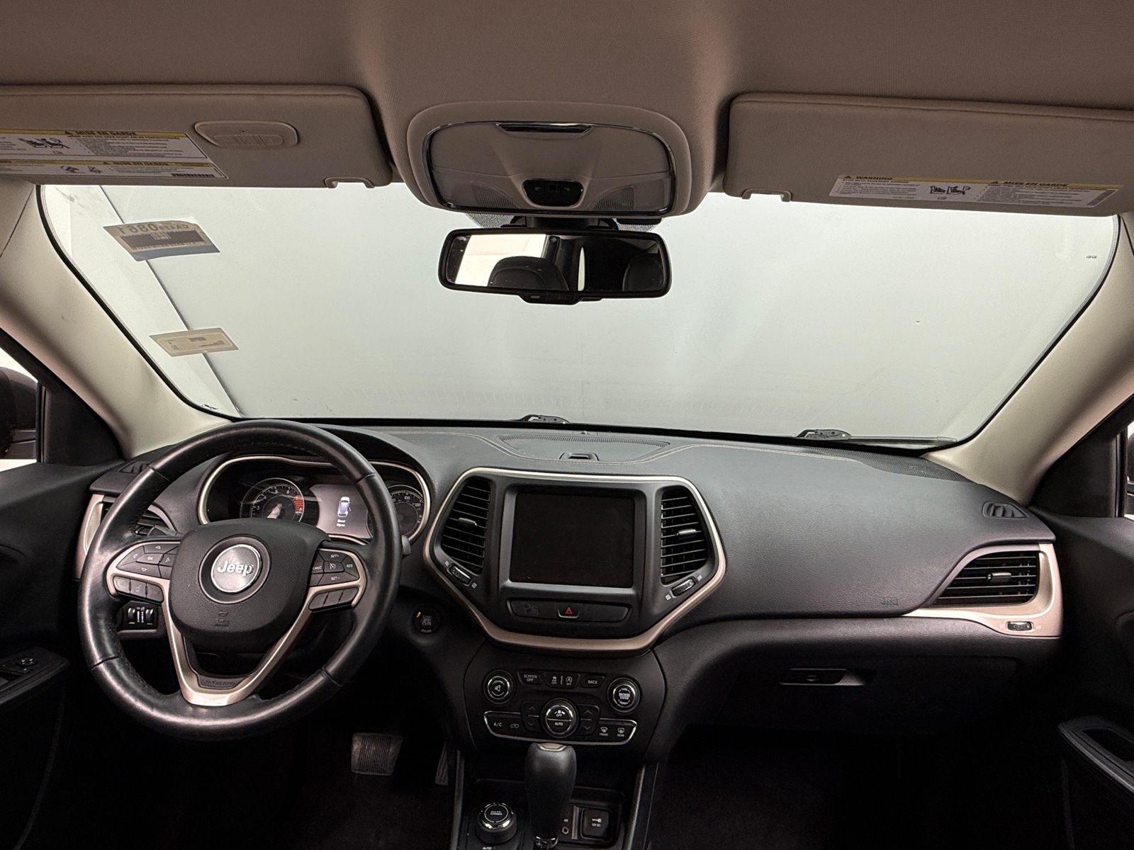 Thumbnail: 2016 Jeep Cherokee - 2