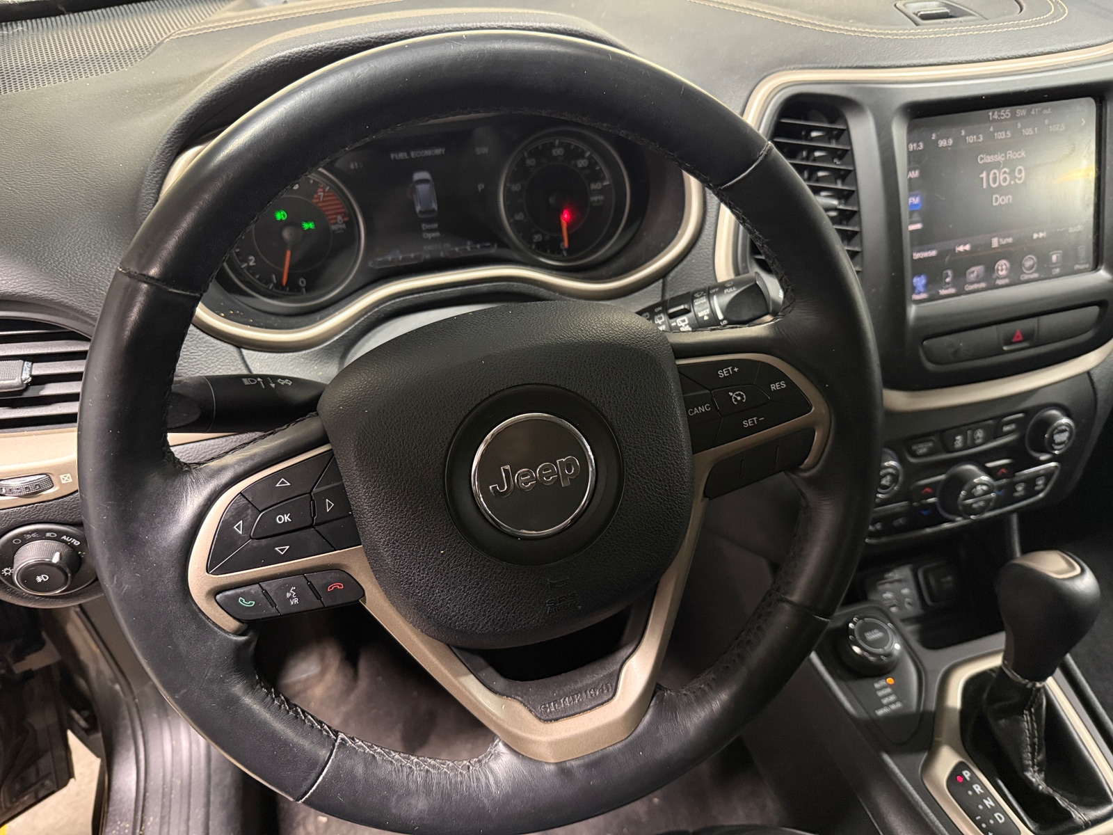 Thumbnail: 2016 Jeep Cherokee - 4