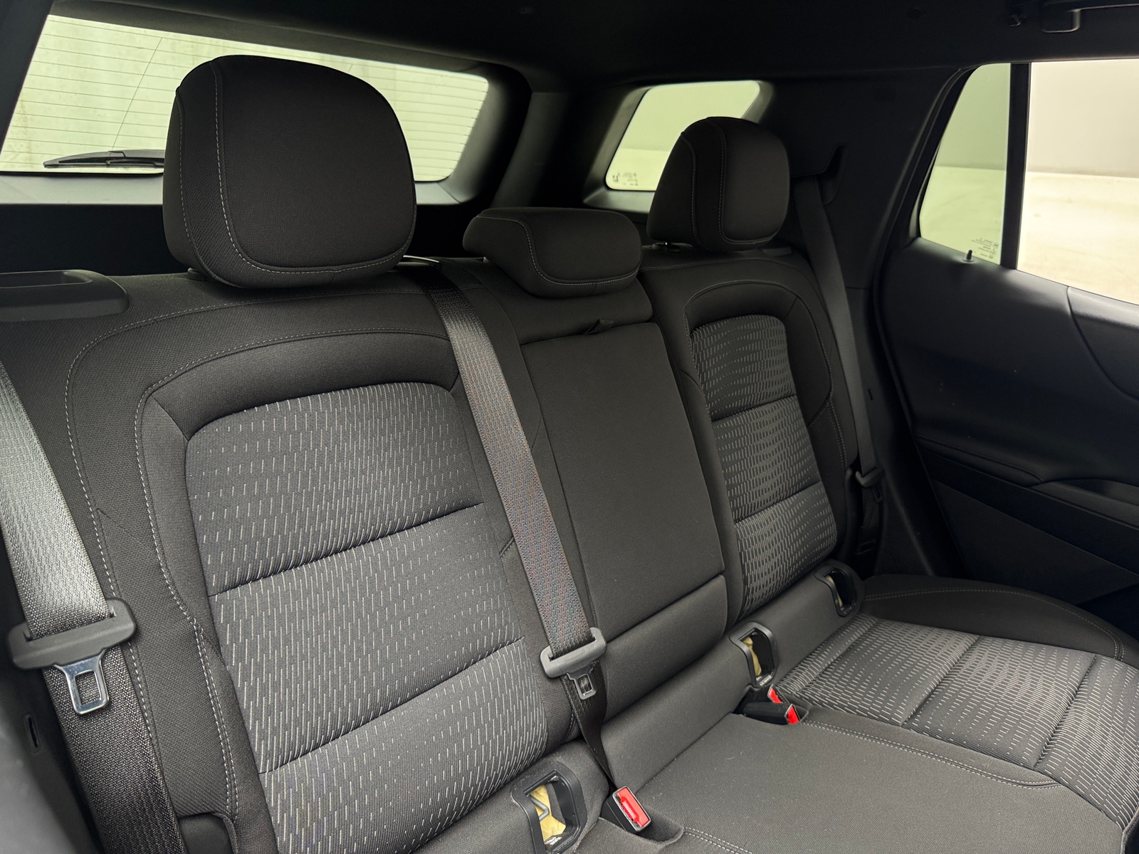 Thumbnail: 2025 Chevrolet Equinox - 6