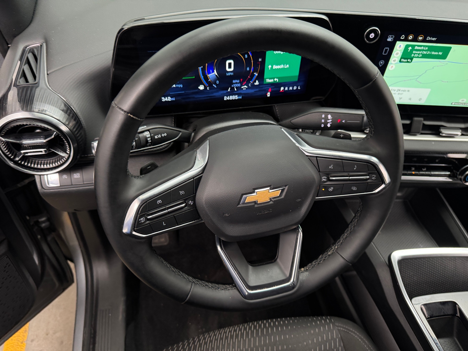 Thumbnail: 2025 Chevrolet Equinox - 5