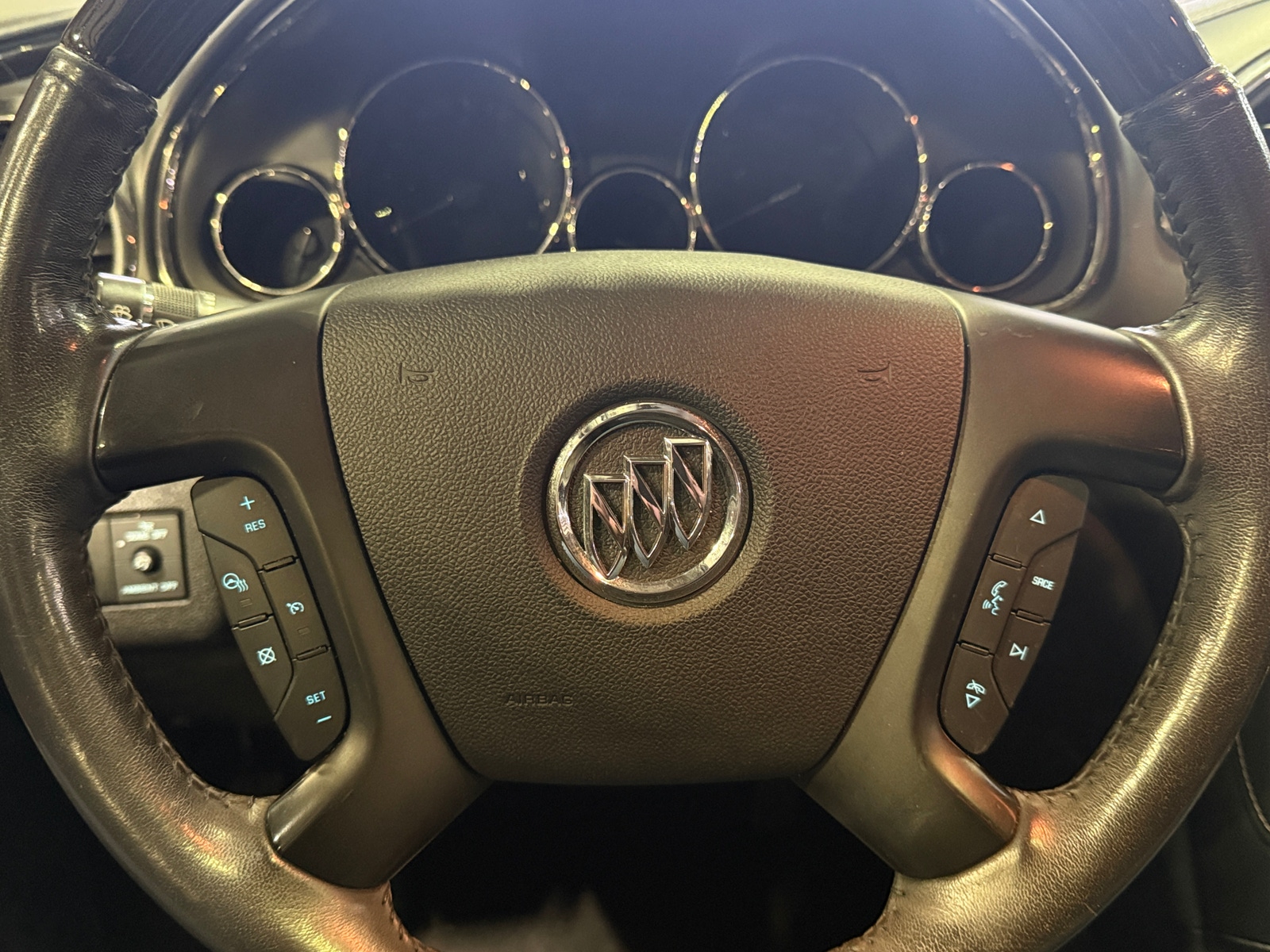 Thumbnail: 2016 Buick Enclave - 4