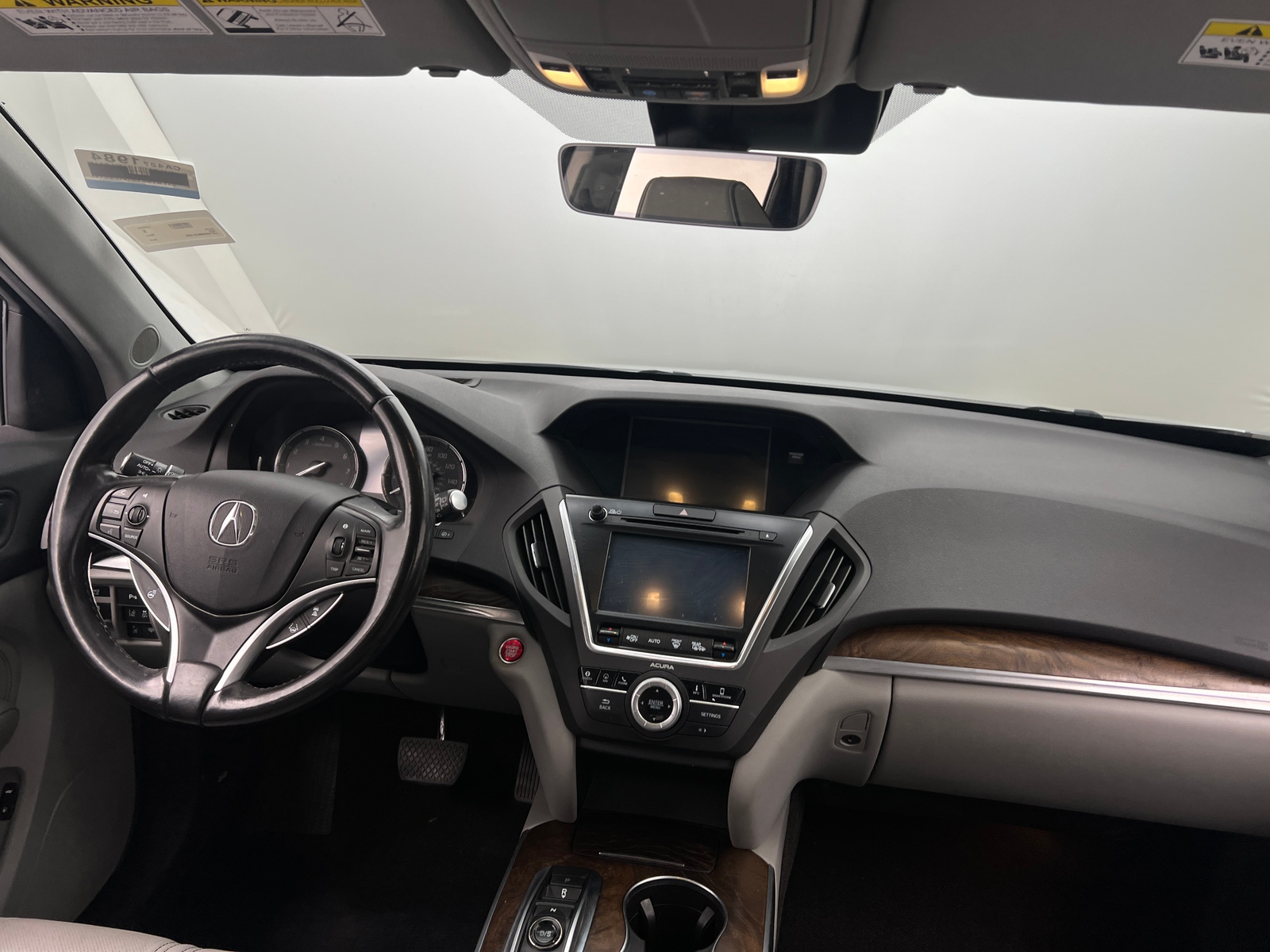 Thumbnail: 2019 Acura MDX - 2