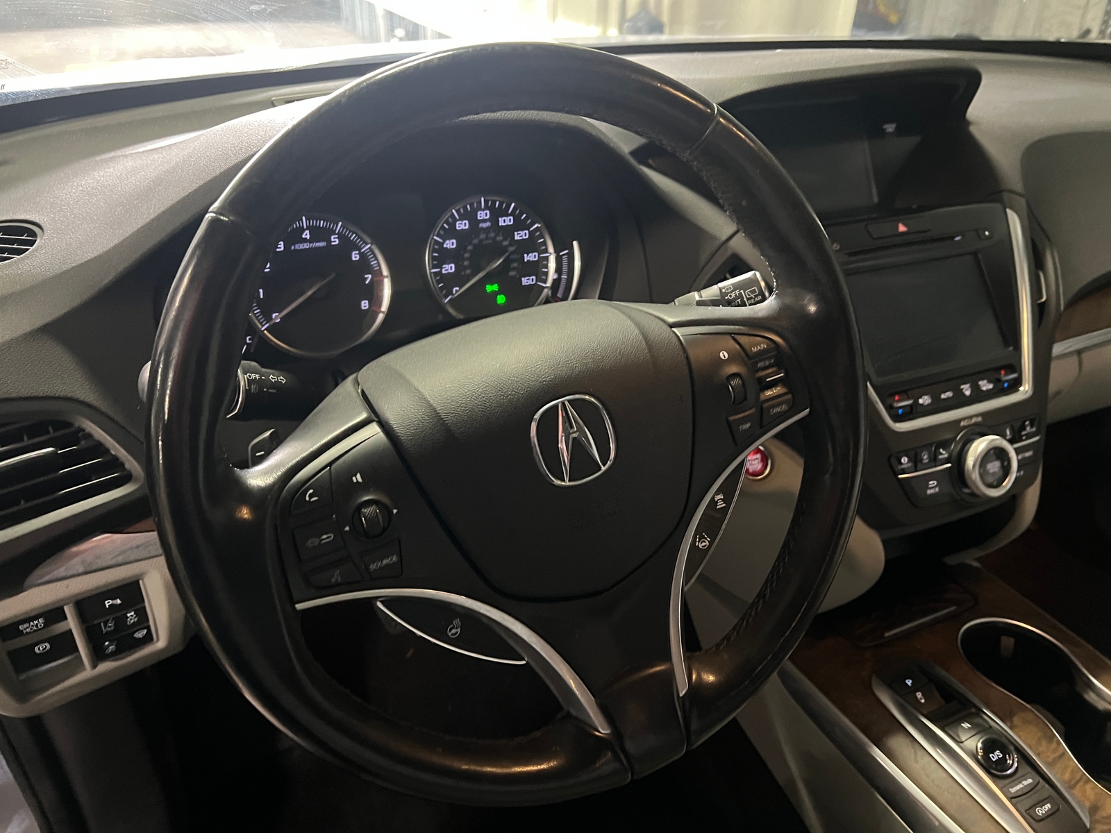 Thumbnail: 2019 Acura MDX - 4