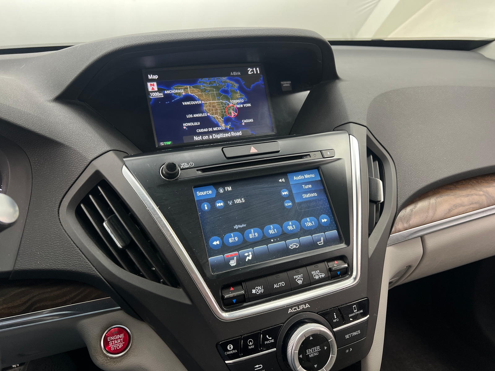 Thumbnail: 2019 Acura MDX - 3