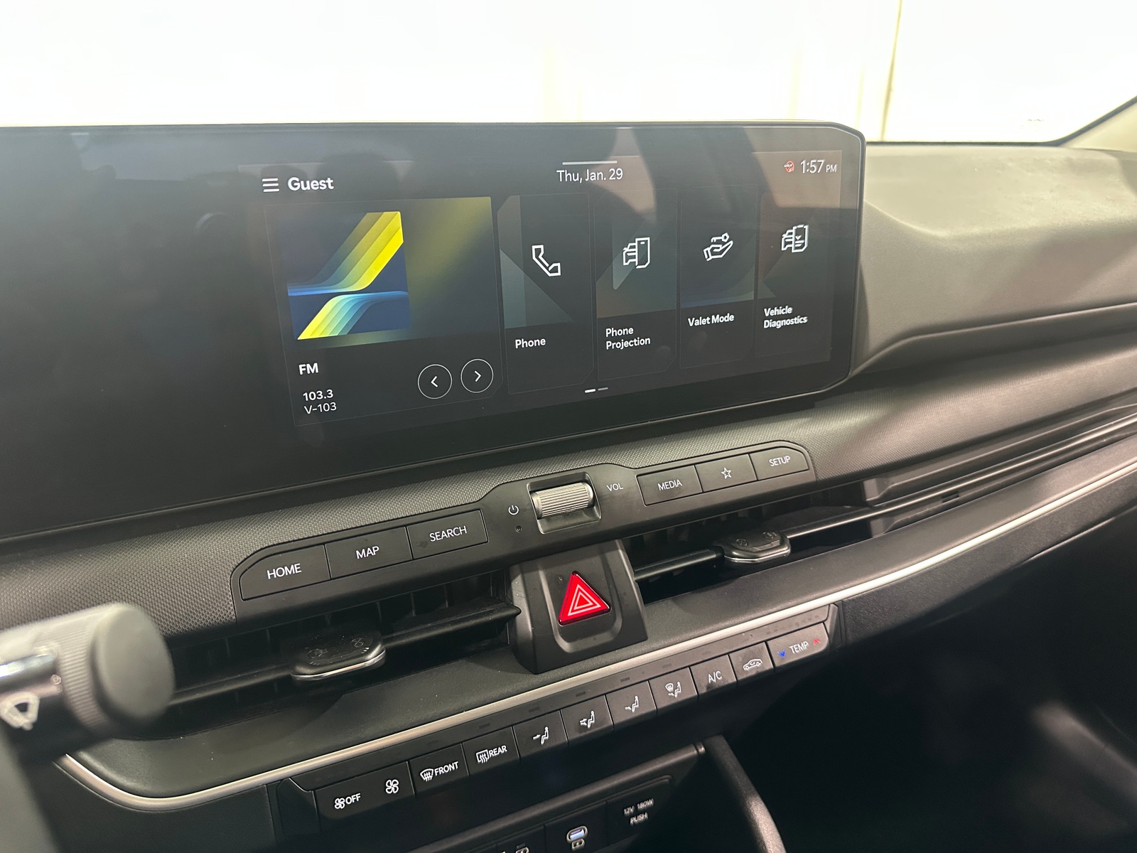 Thumbnail: 2025 Kia K4 - 4