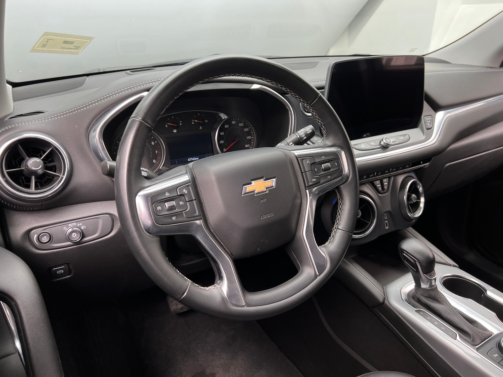 Thumbnail: 2024 Chevrolet Blazer - 4