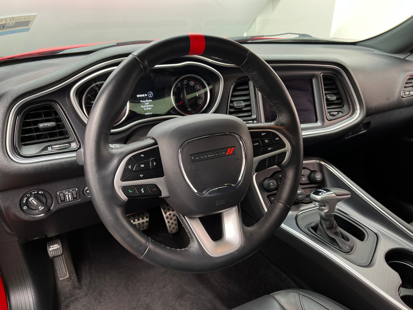 Thumbnail: 2017 Dodge Challenger - 3