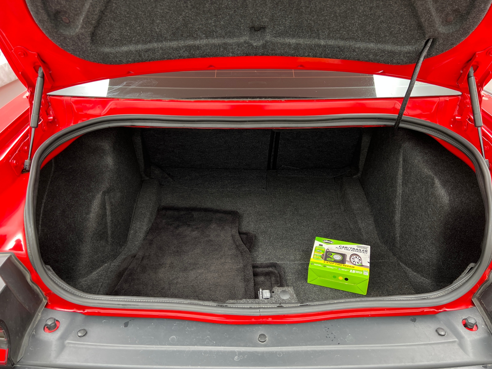 Thumbnail: 2017 Dodge Challenger - 5