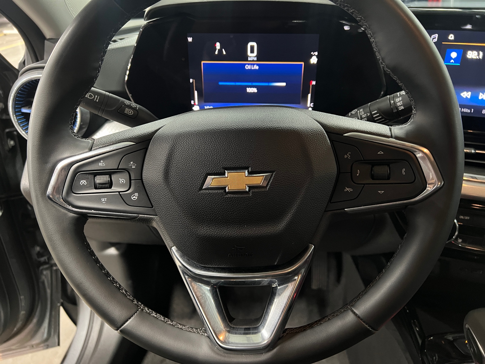 Thumbnail: 2025 Chevrolet Trax - 5