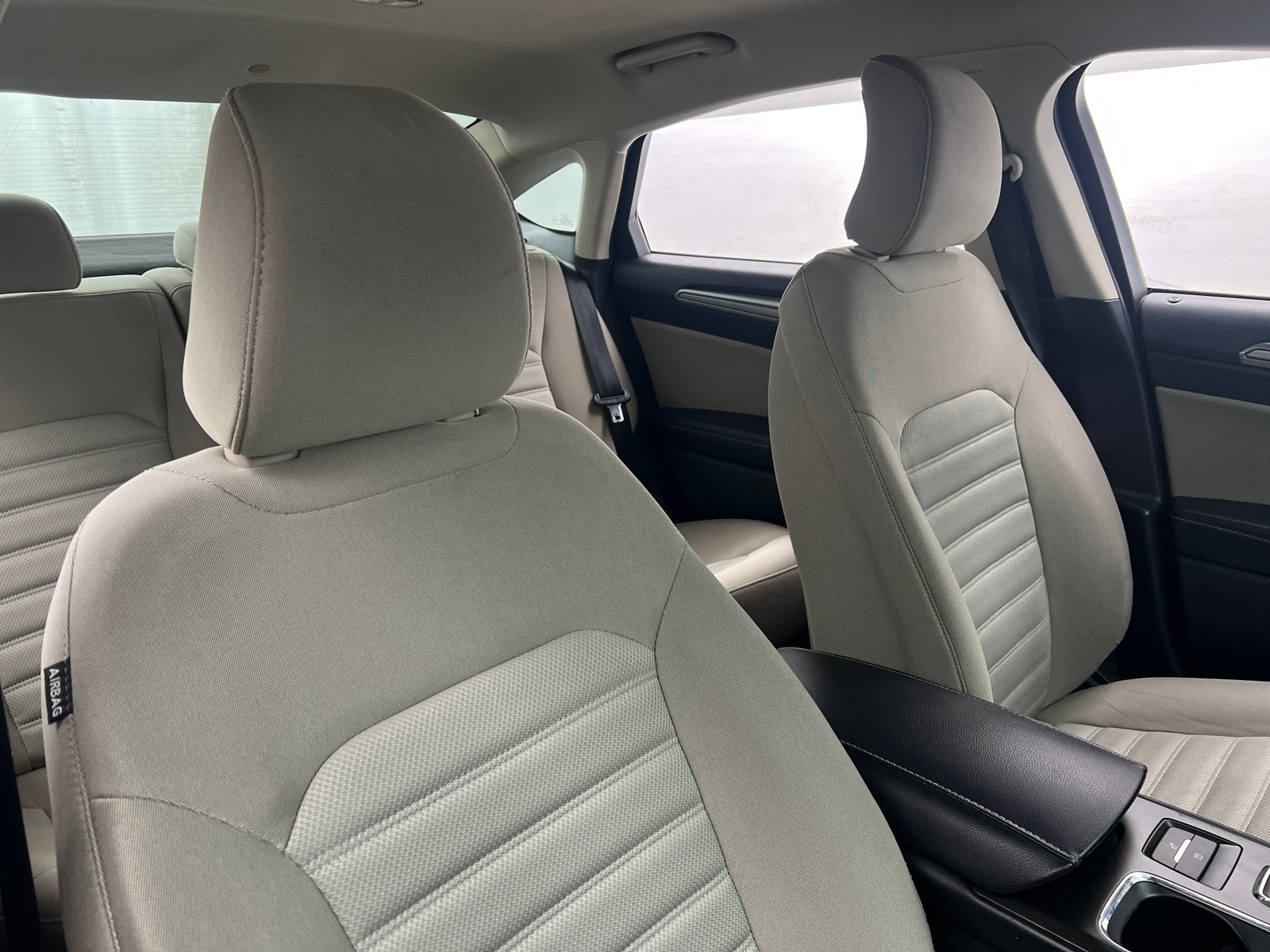 Thumbnail: 2018 Ford Fusion - 2