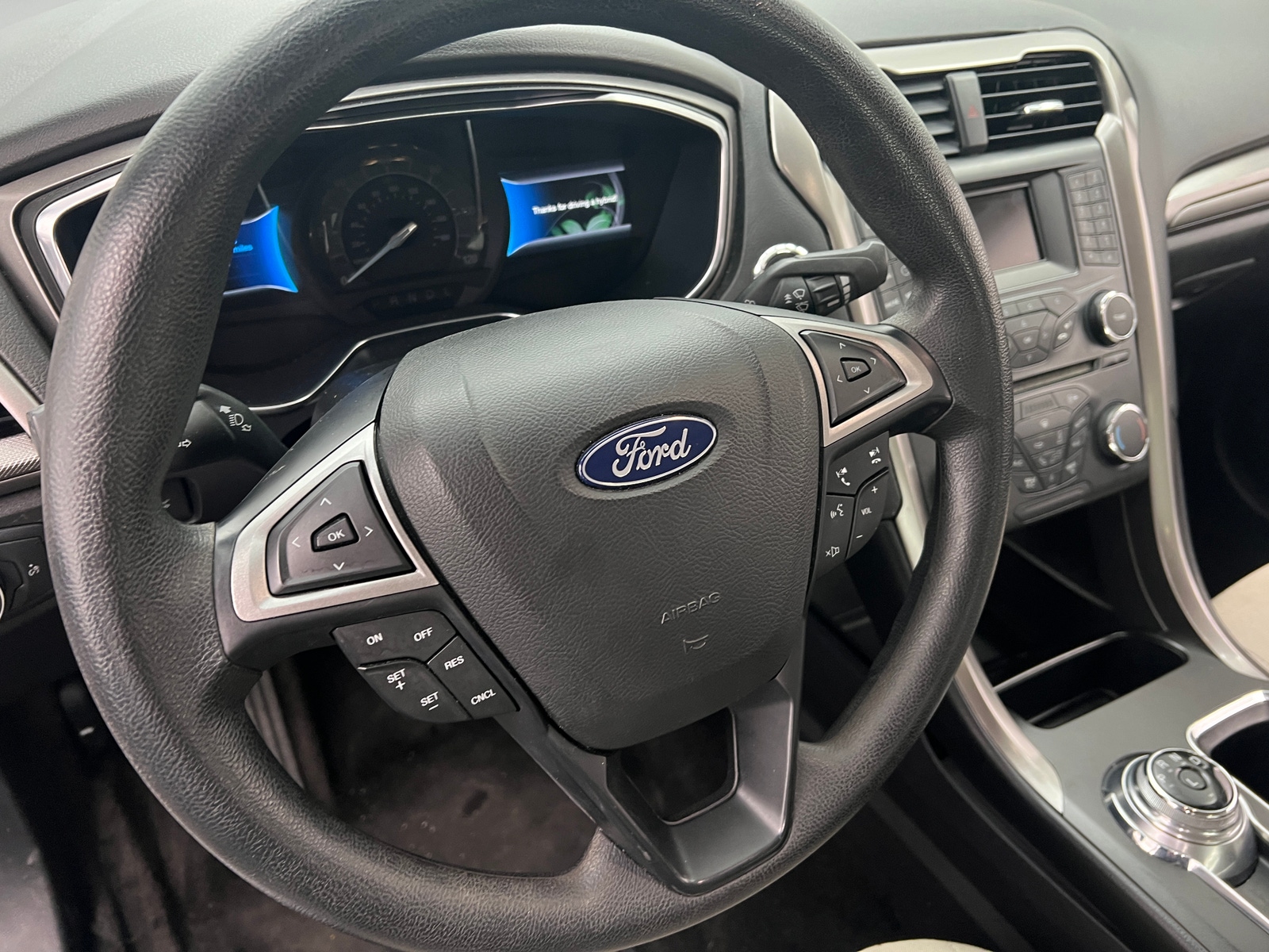 Thumbnail: 2018 Ford Fusion - 5