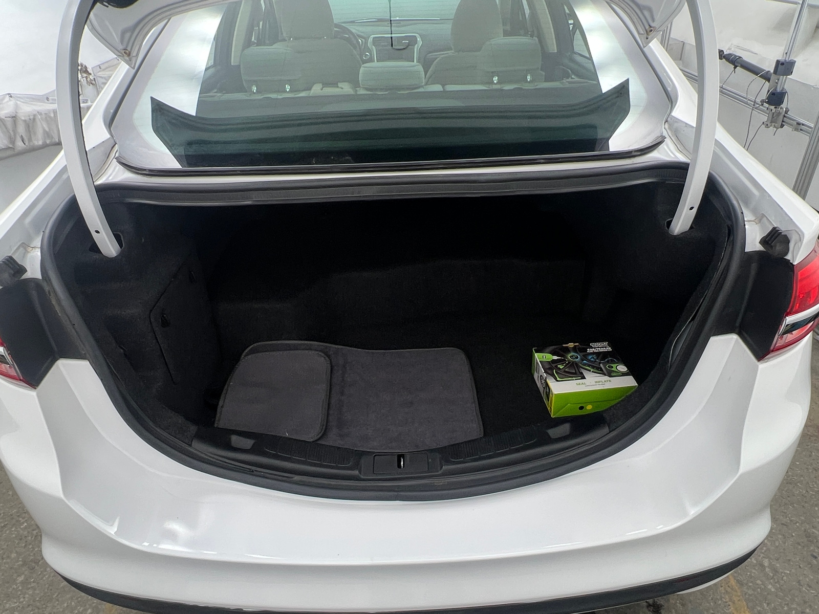 Thumbnail: 2018 Ford Fusion - 7