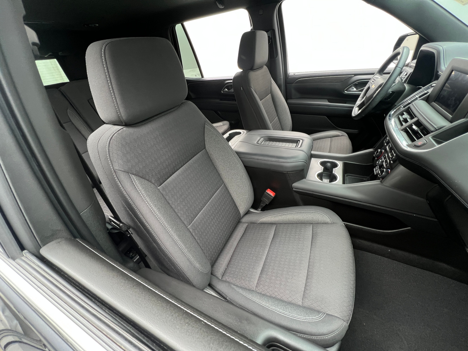 Thumbnail: 2024 Chevrolet Tahoe - 2