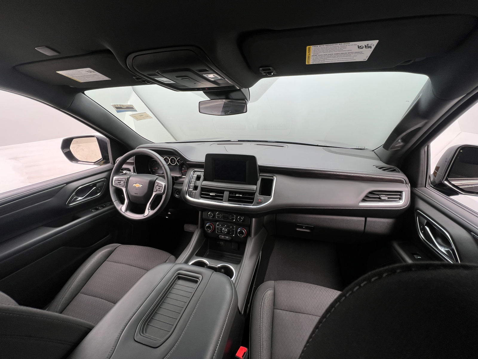 Thumbnail: 2024 Chevrolet Tahoe - 3