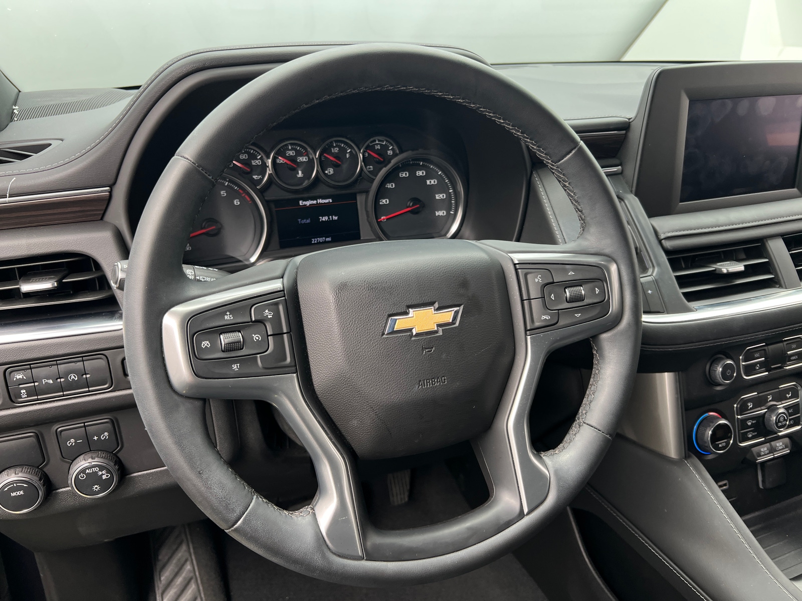 Thumbnail: 2024 Chevrolet Tahoe - 5