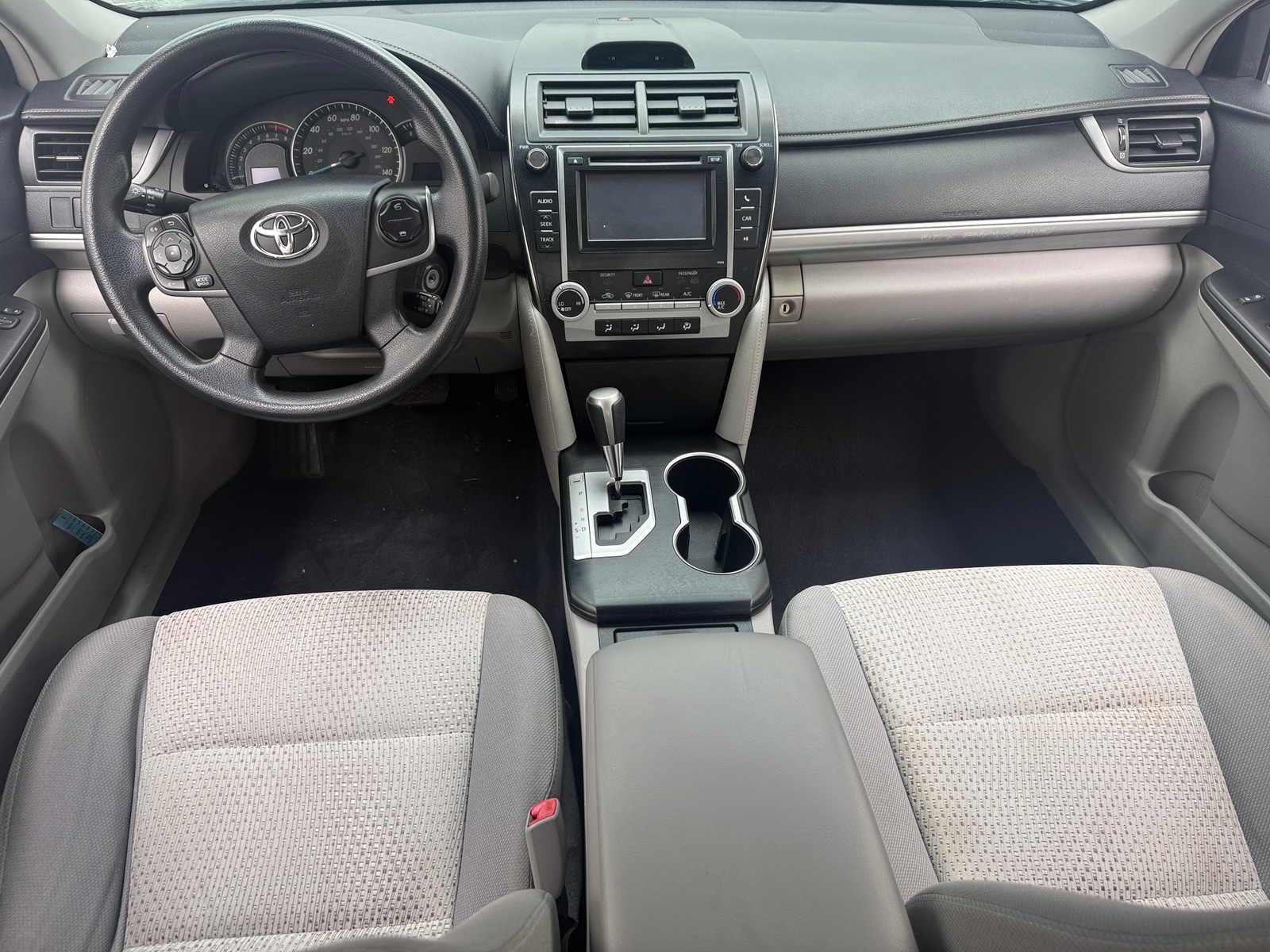 Thumbnail: 2013 Toyota Camry - 3