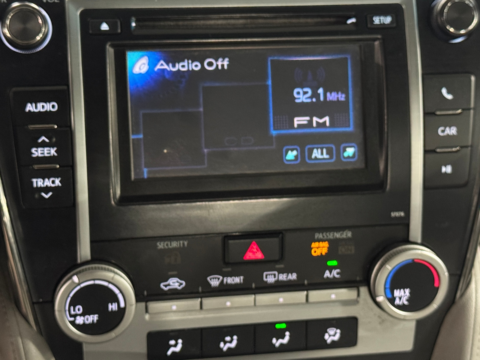 Thumbnail: 2013 Toyota Camry - 4