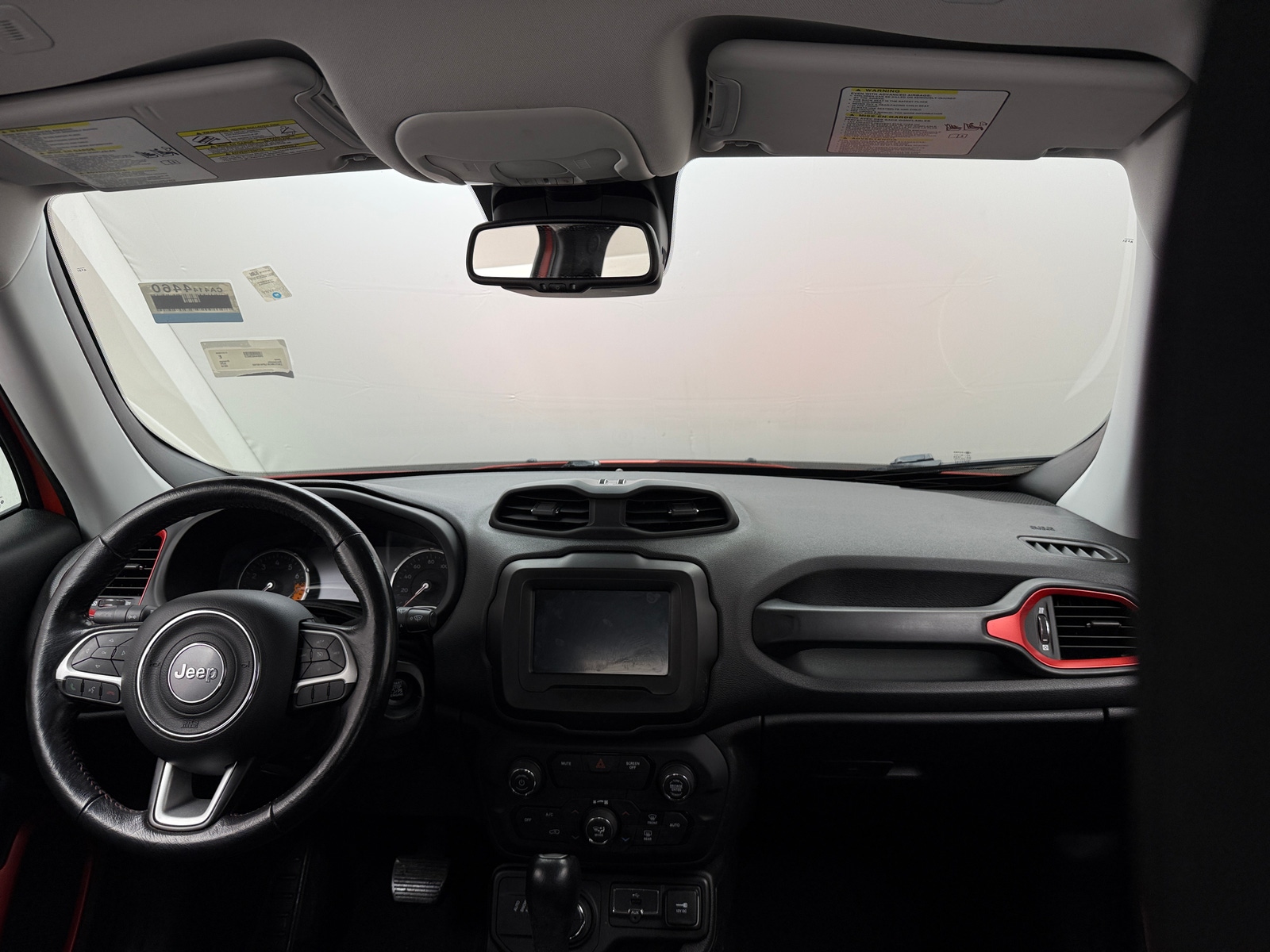 Thumbnail: 2018 Jeep Renegade - 3