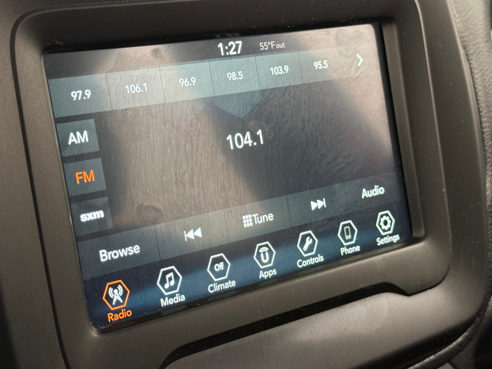 Thumbnail: 2018 Jeep Renegade - 4