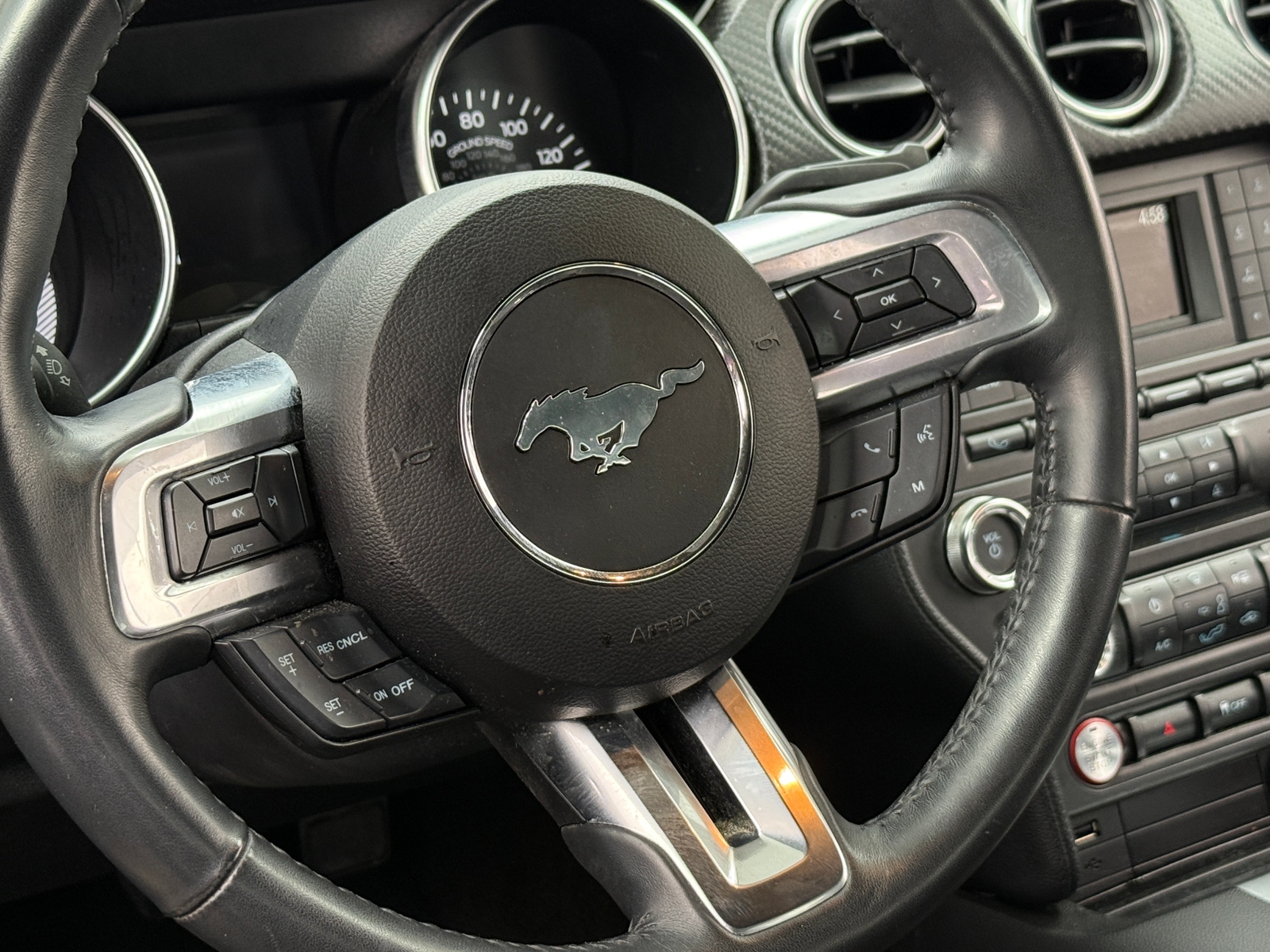 Thumbnail: 2018 Ford Mustang - 4