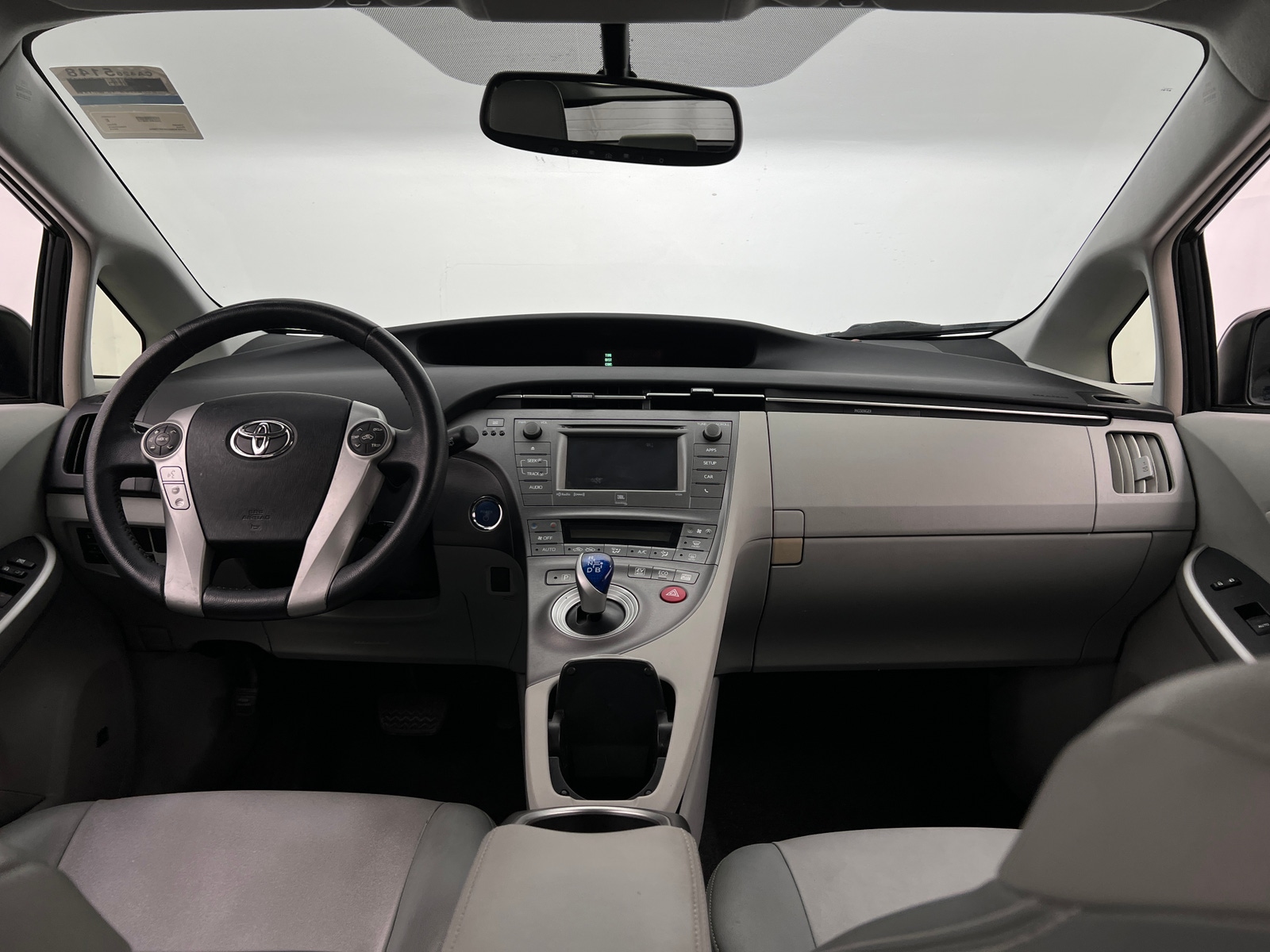 Thumbnail: 2014 Toyota Prius - 3