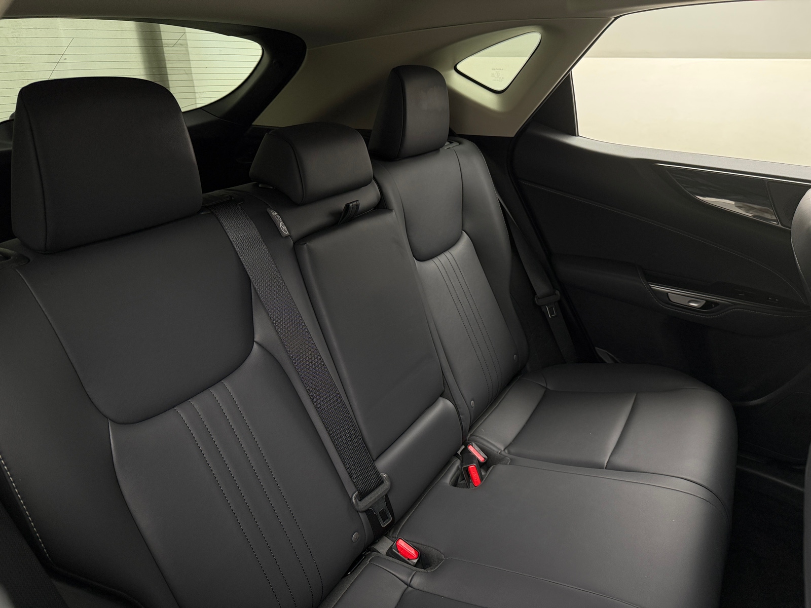 Thumbnail: 2025 Lexus NX - 5