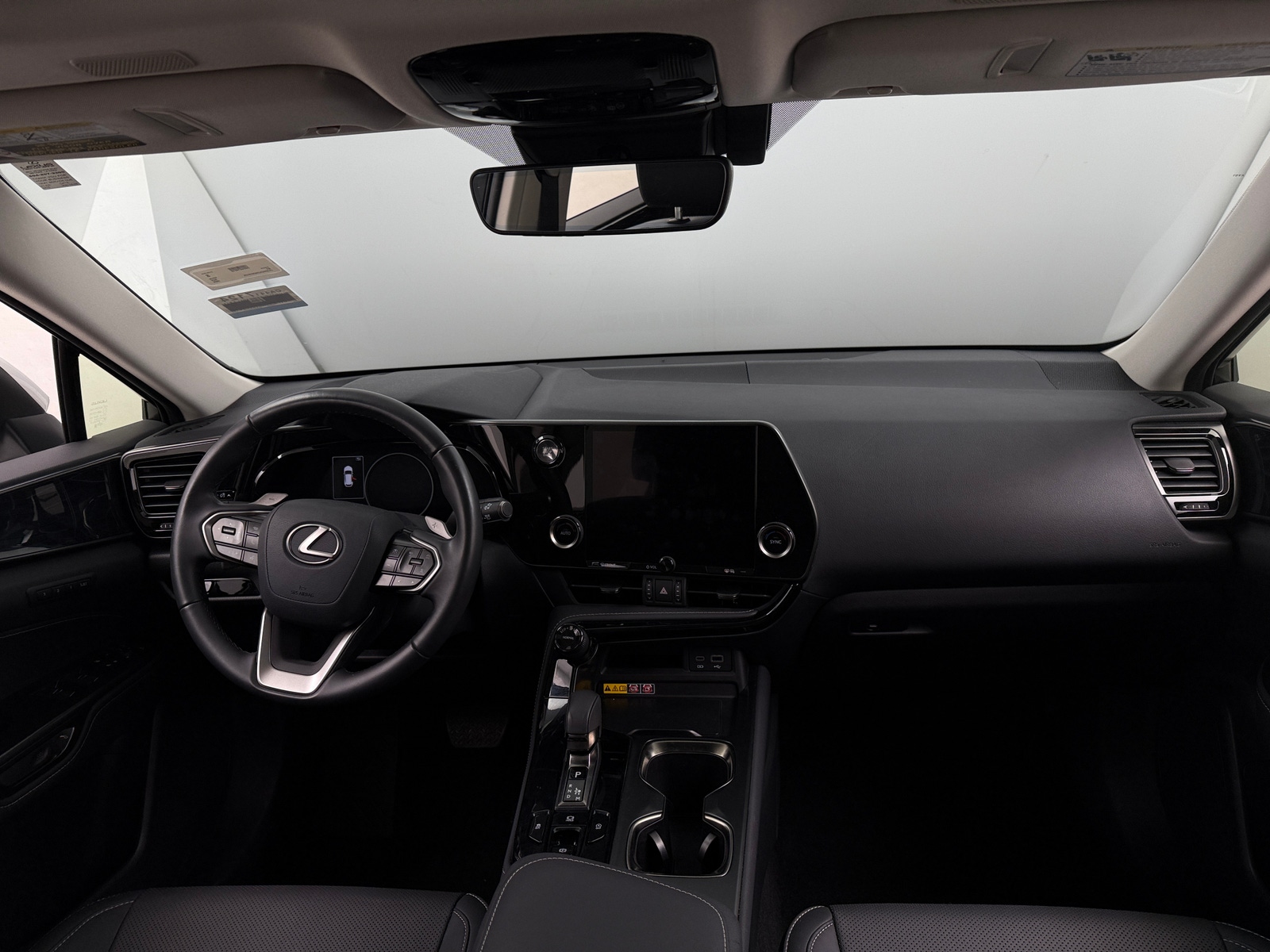 Thumbnail: 2025 Lexus NX - 2