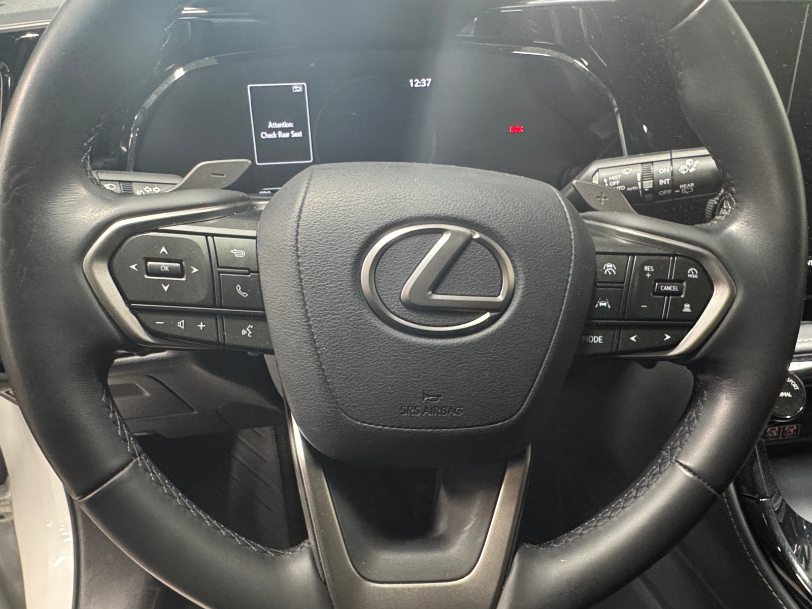 Thumbnail: 2025 Lexus NX - 4