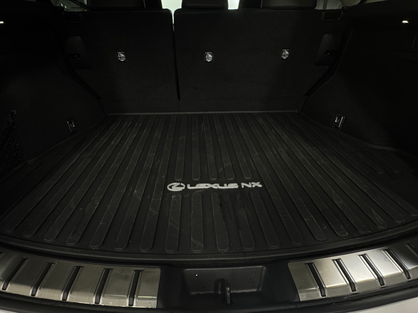 Thumbnail: 2025 Lexus NX - 6