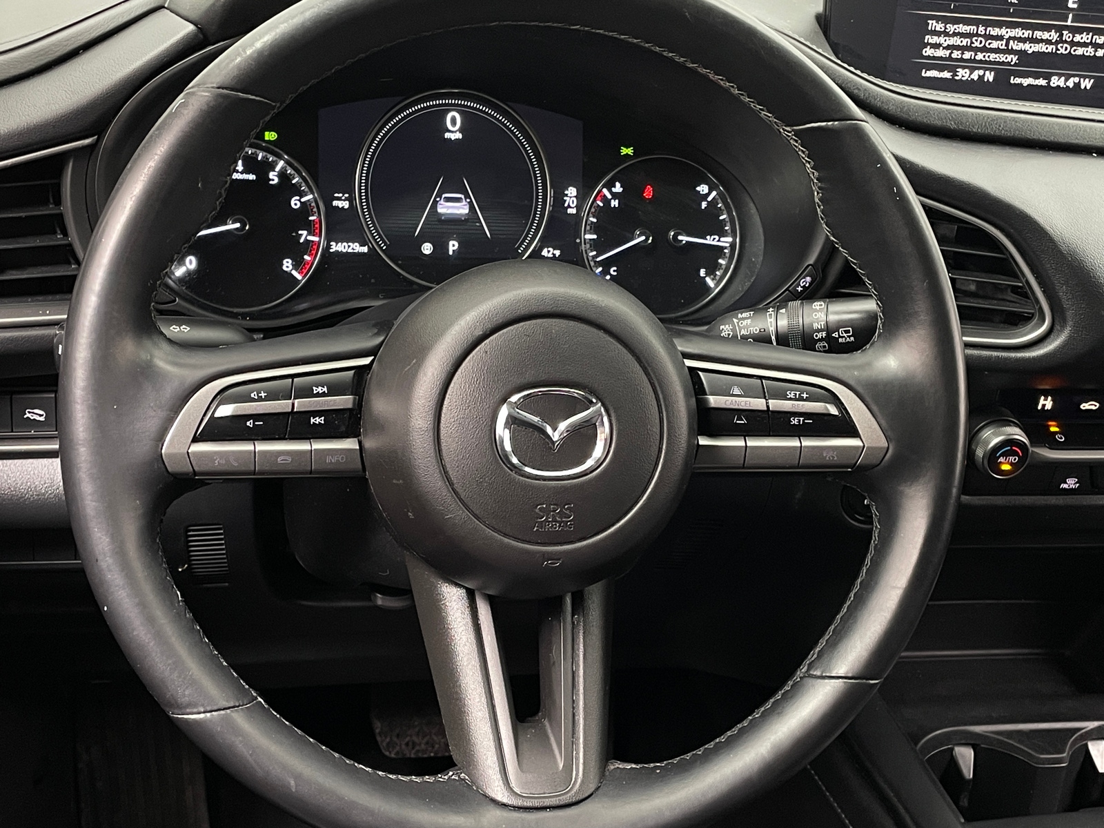 Thumbnail: 2023 Mazda CX-30 - 4