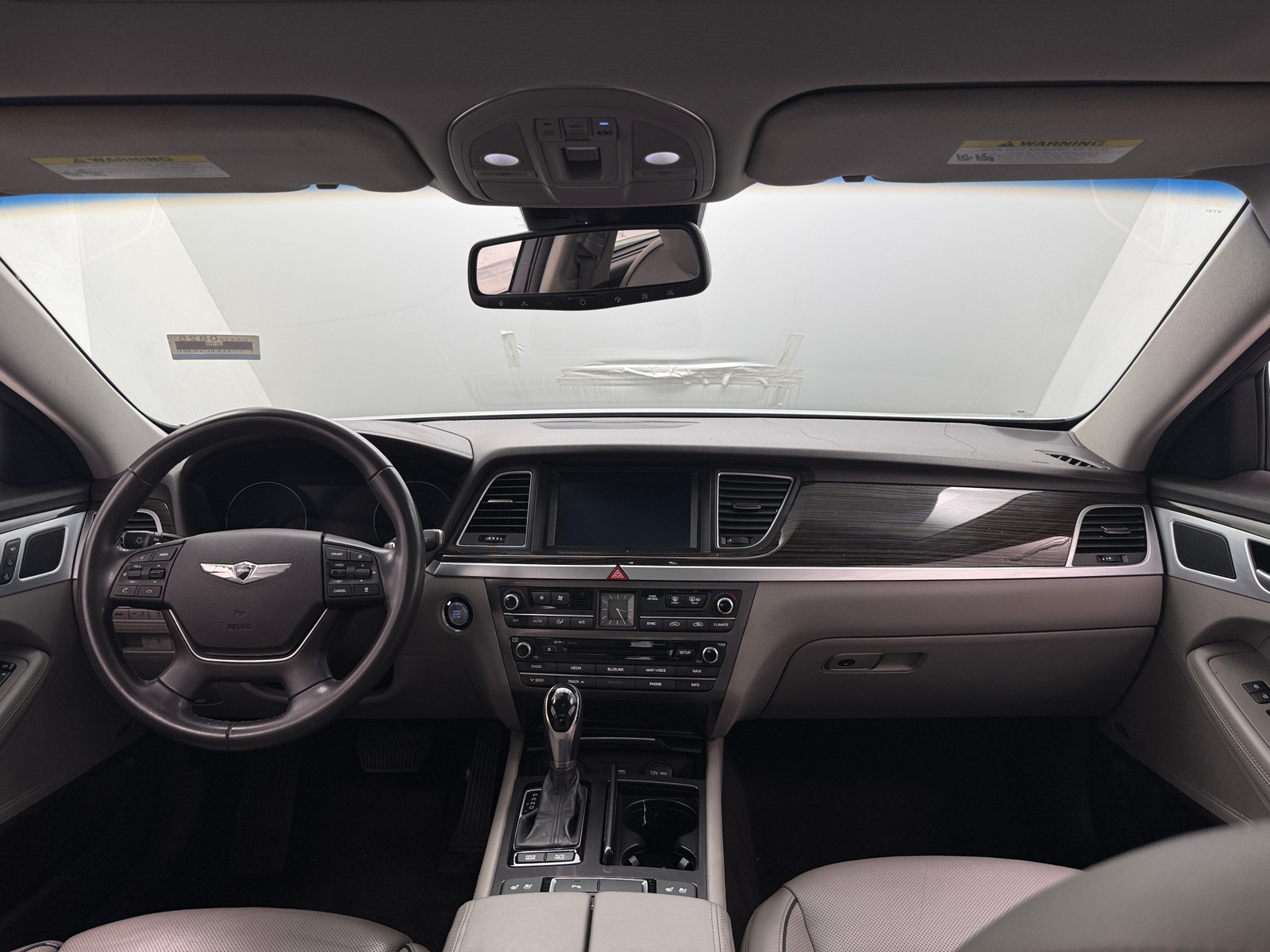 Thumbnail: 2016 Hyundai Genesis - 2