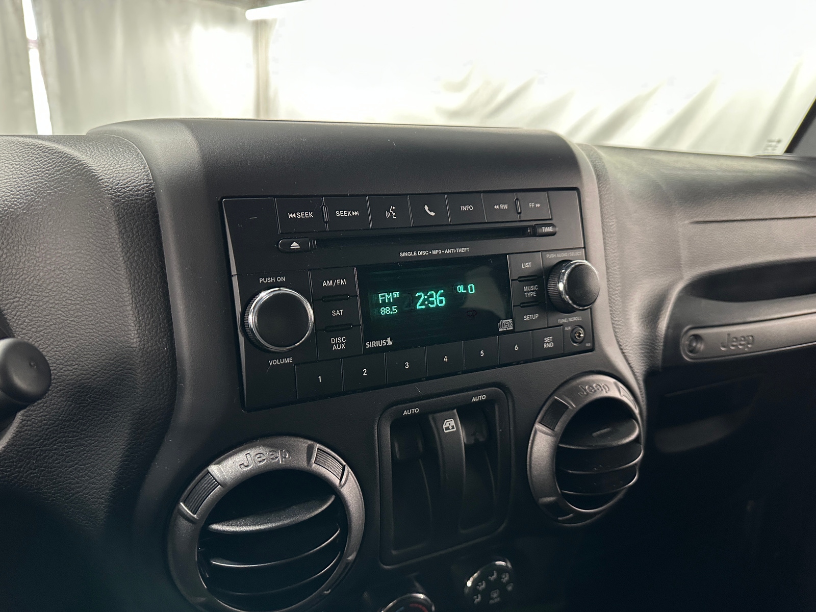 Thumbnail: 2017 Jeep Wrangler - 4