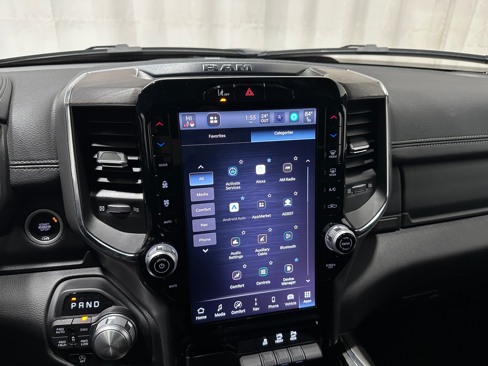 Thumbnail: 2025 RAM 1500 - 3