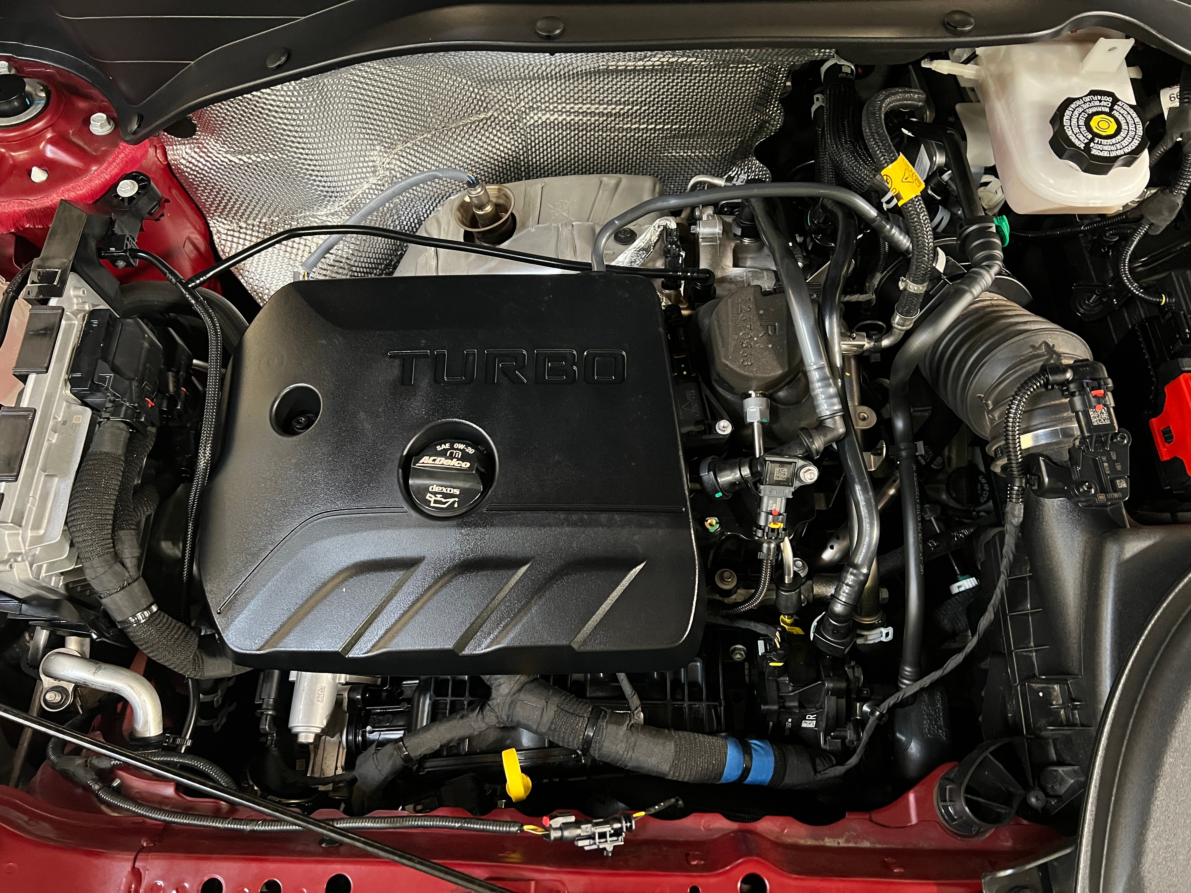 2025 Chevrolet Trailblazer