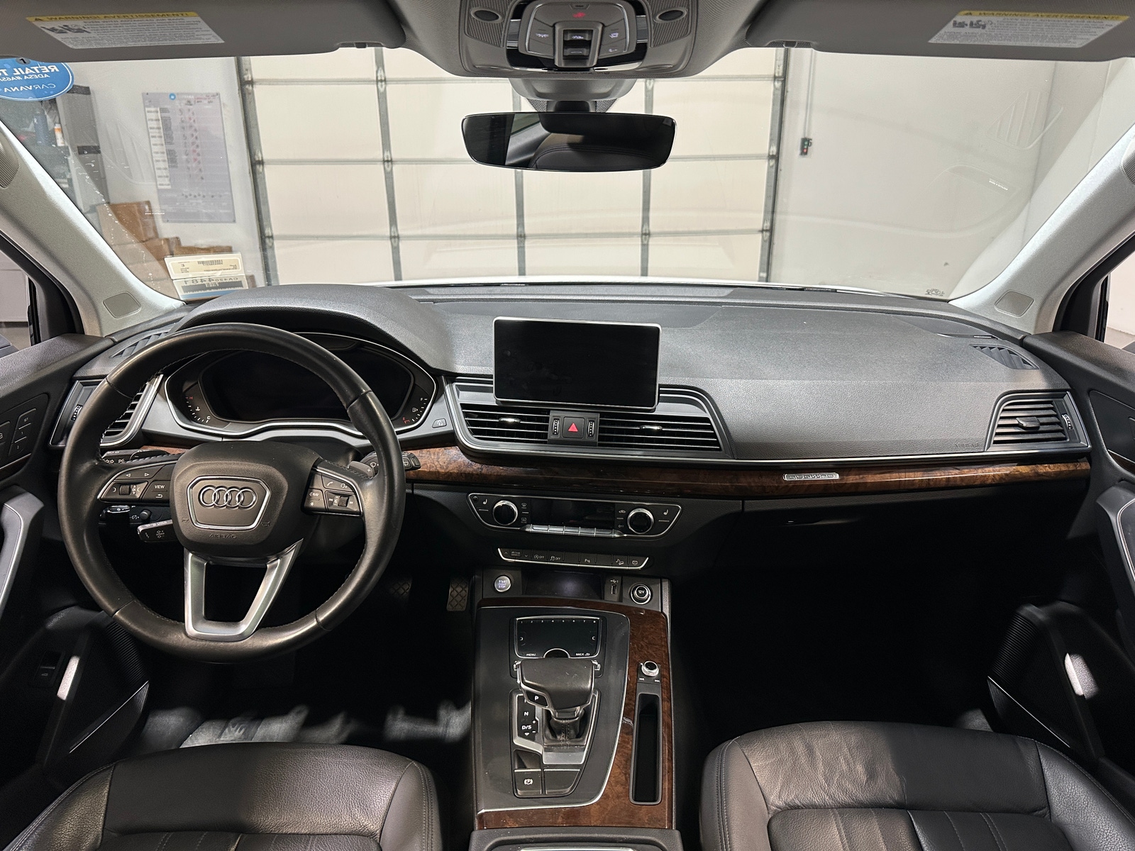 Thumbnail: 2018 Audi Q5 - 2