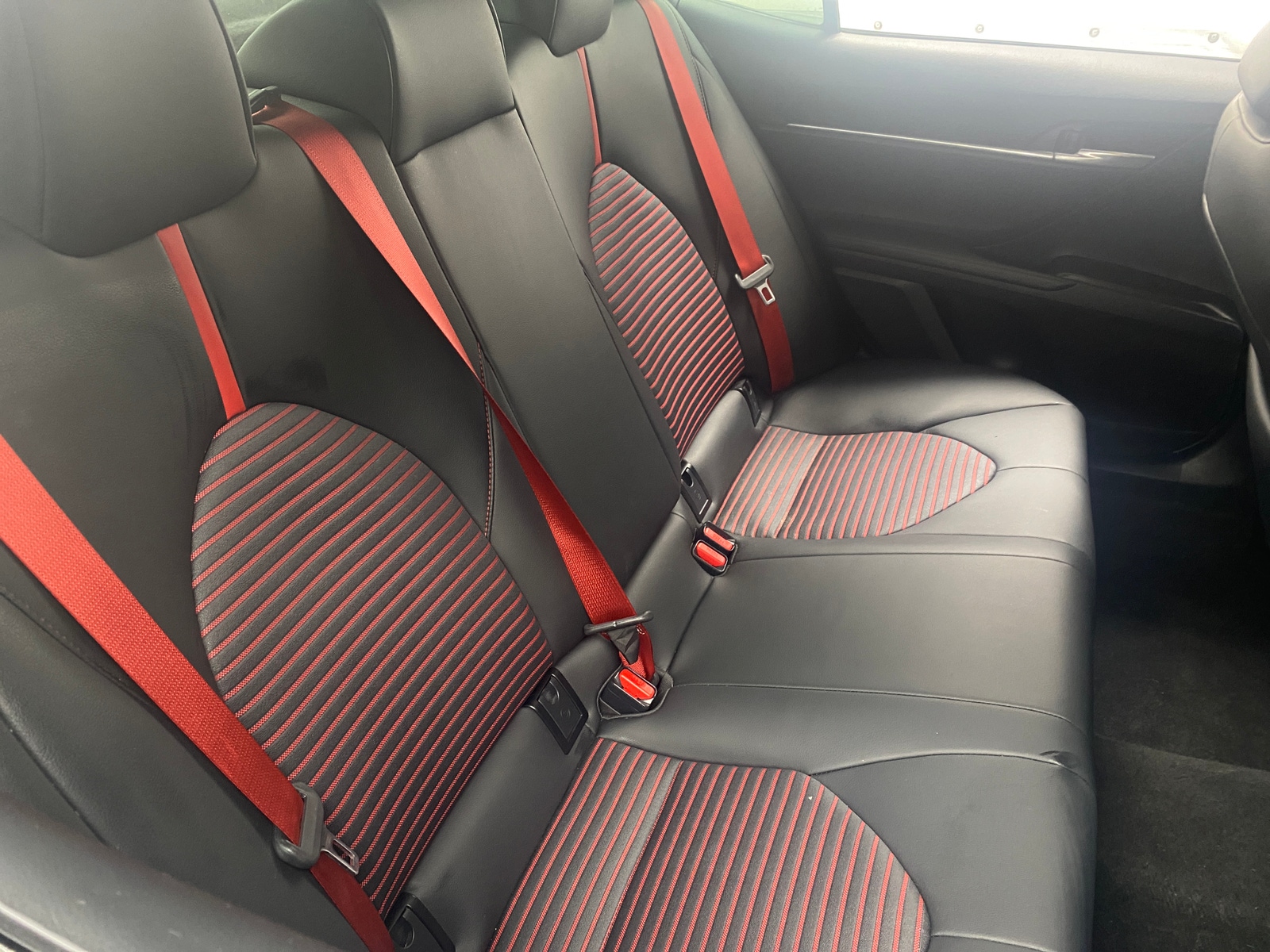 Thumbnail: 2024 Toyota Camry - 5