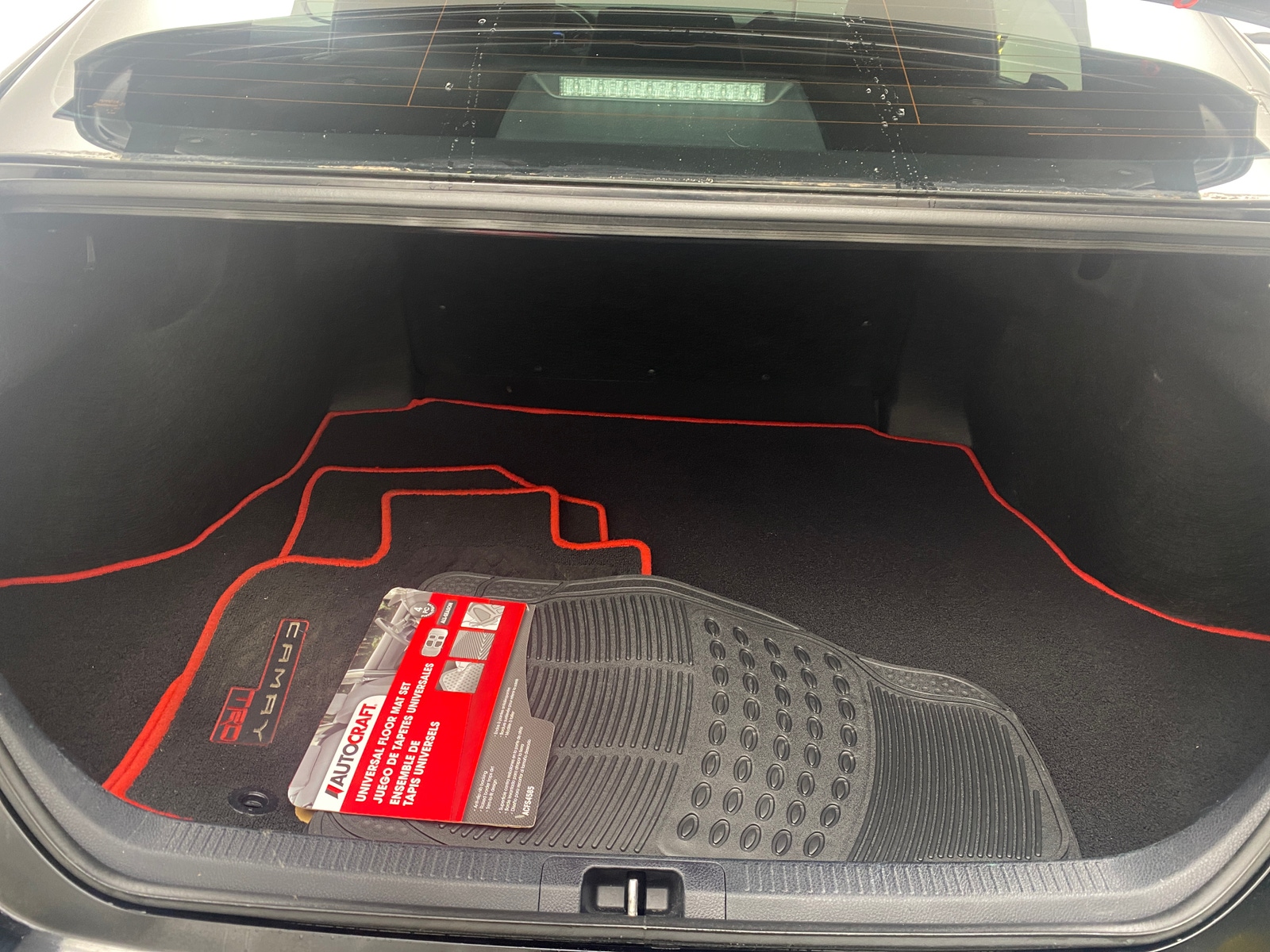 Thumbnail: 2024 Toyota Camry - 6