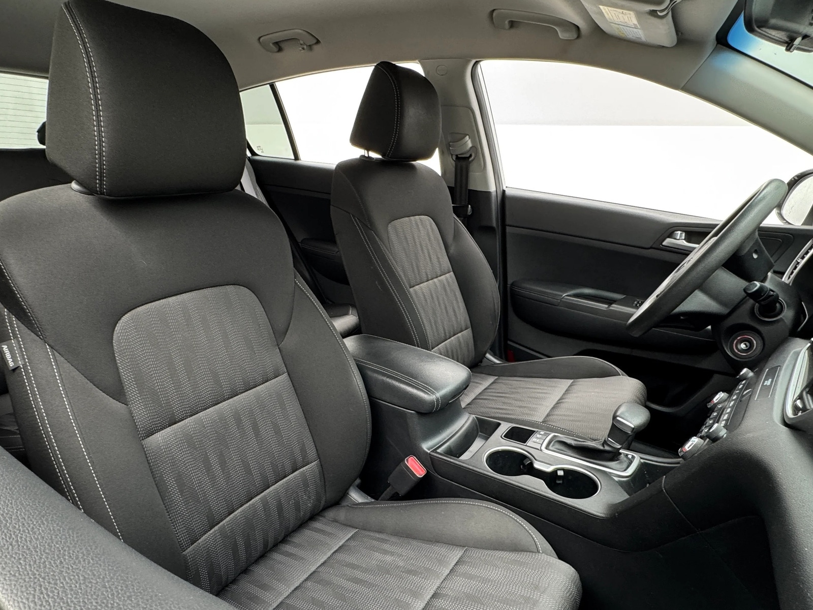 Thumbnail: 2021 Kia Sportage - 2