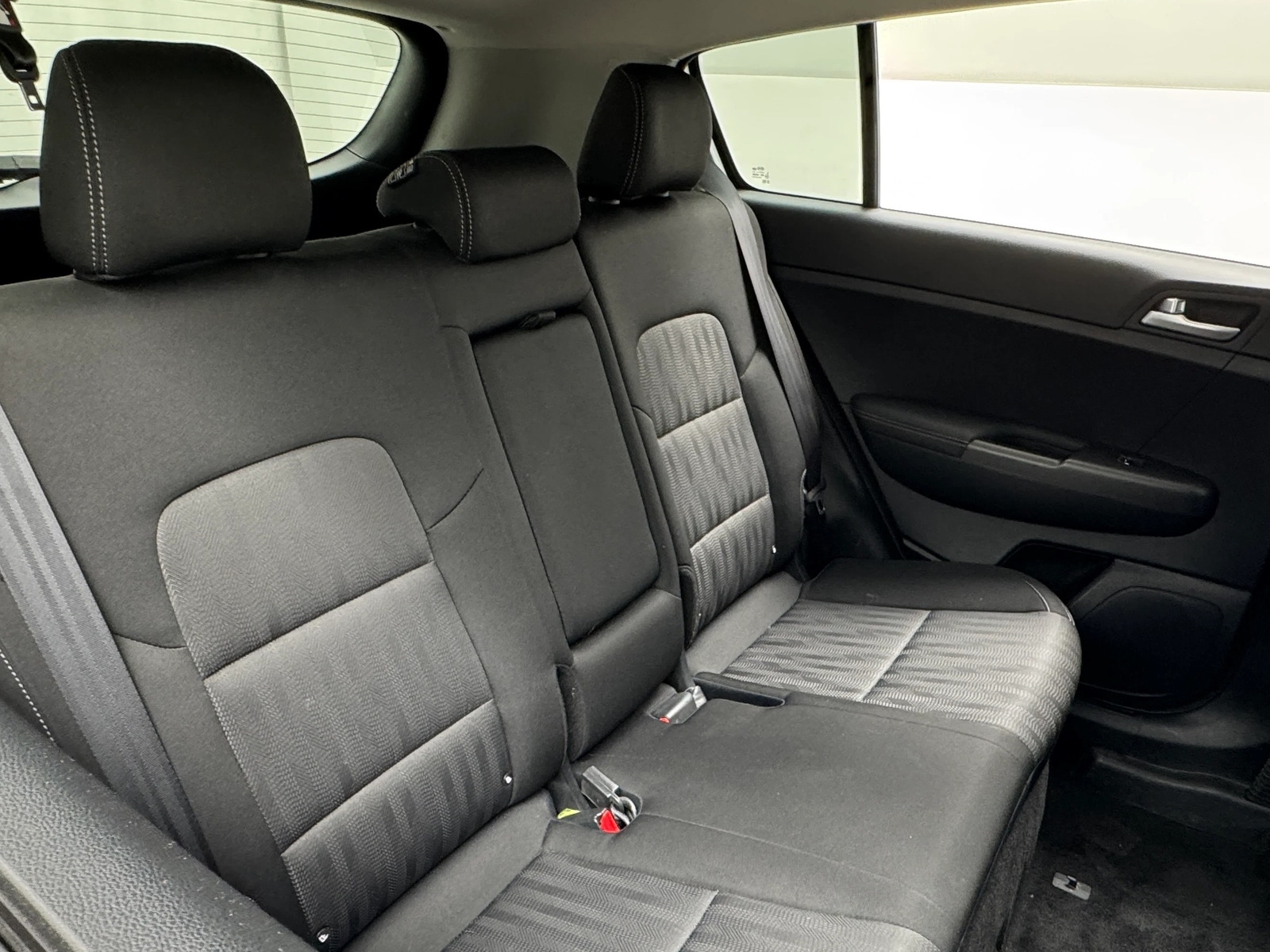 Thumbnail: 2021 Kia Sportage - 6