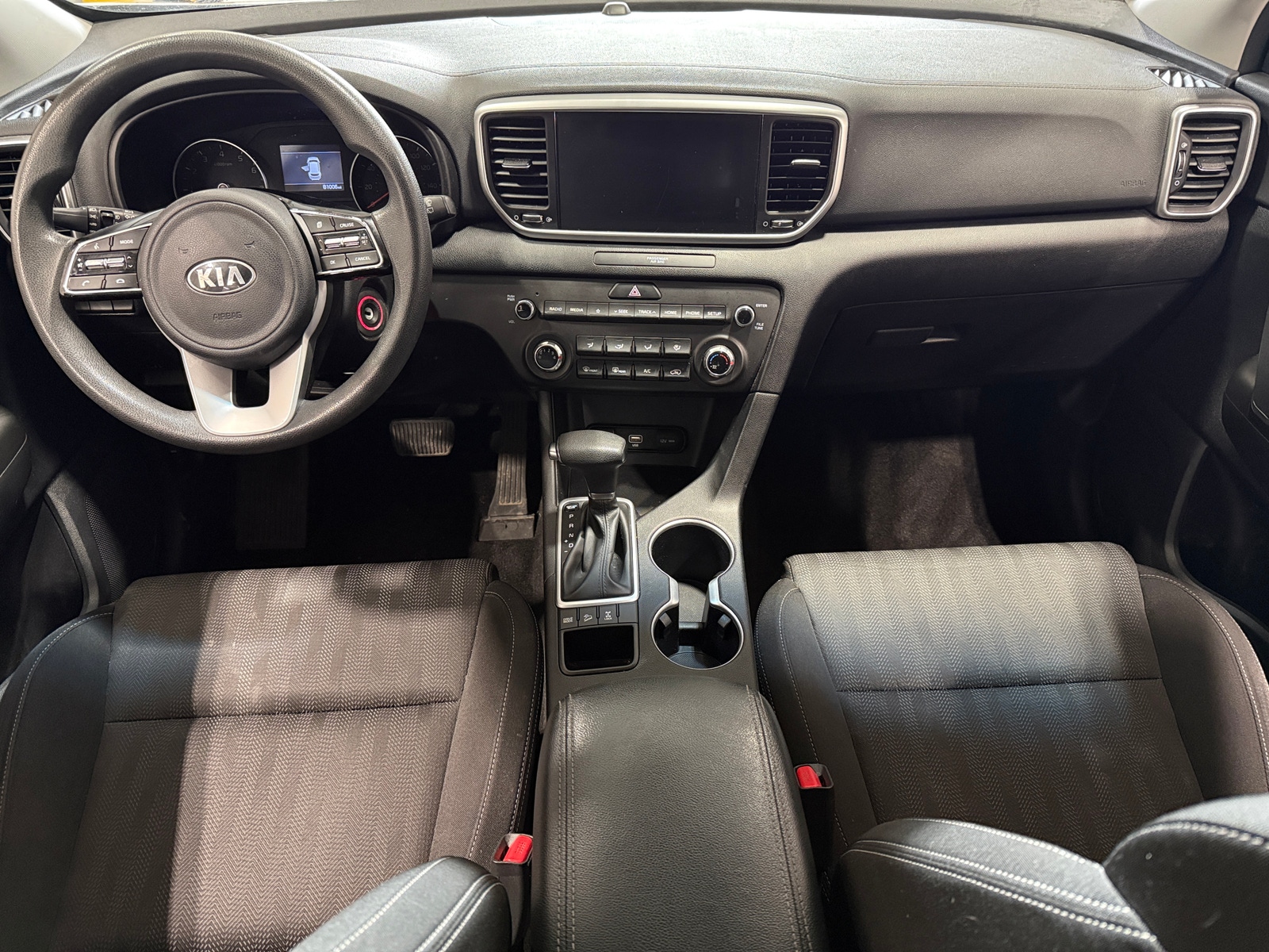 Thumbnail: 2021 Kia Sportage - 3