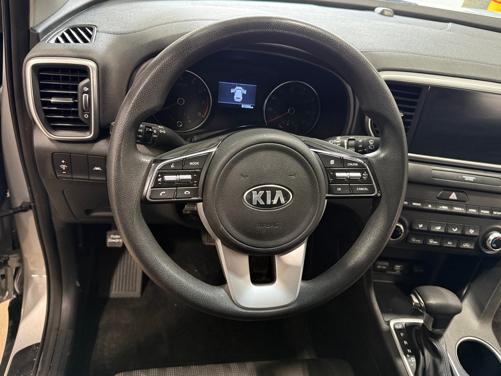 Thumbnail: 2021 Kia Sportage - 5