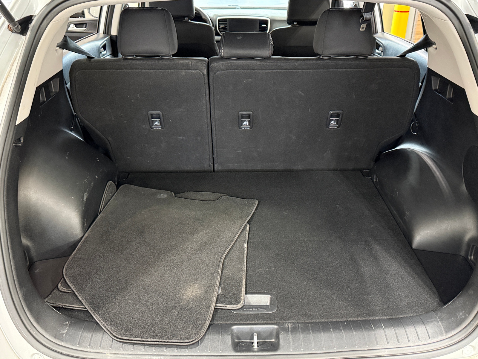 Thumbnail: 2021 Kia Sportage - 7