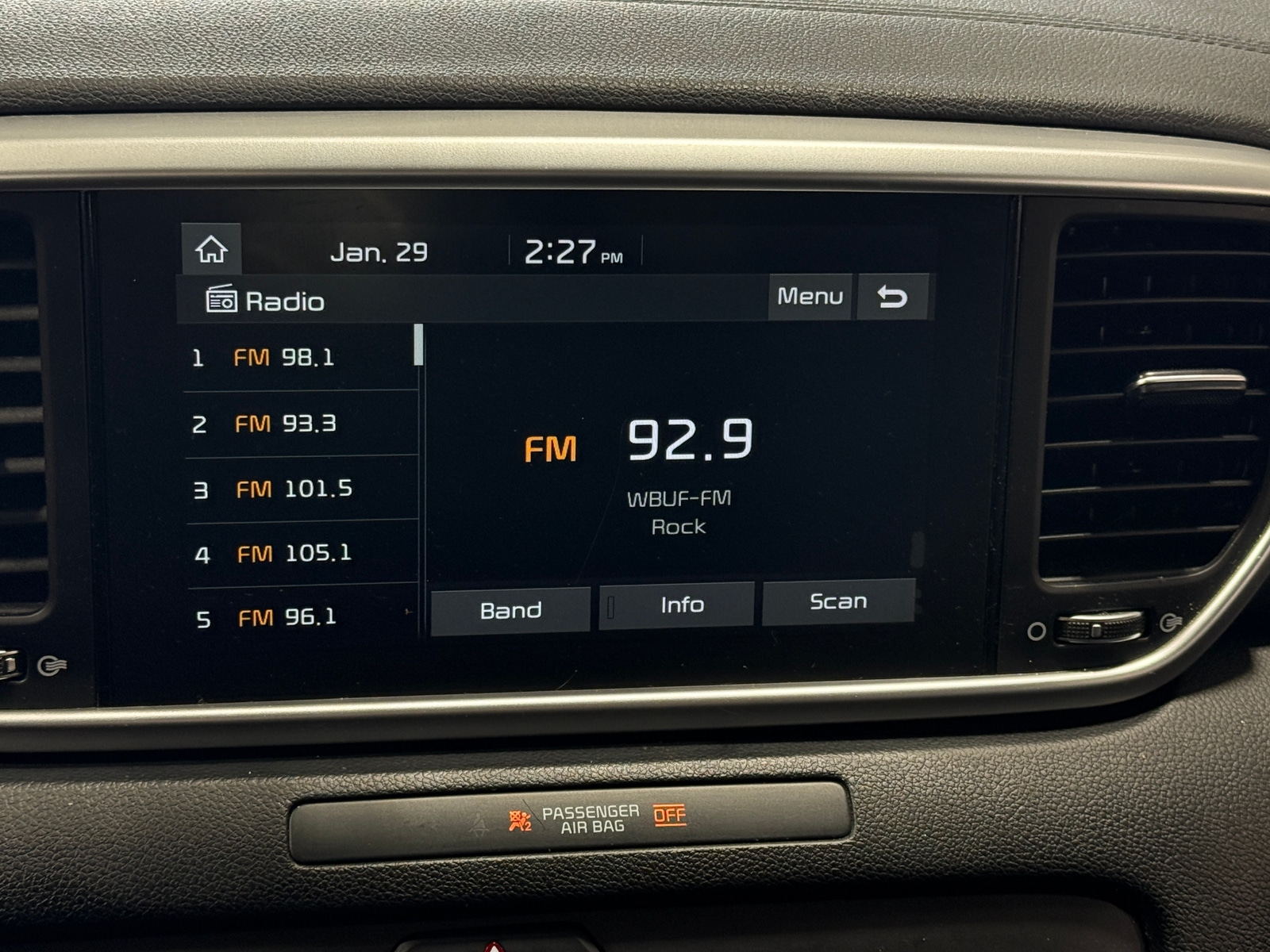 Thumbnail: 2021 Kia Sportage - 4