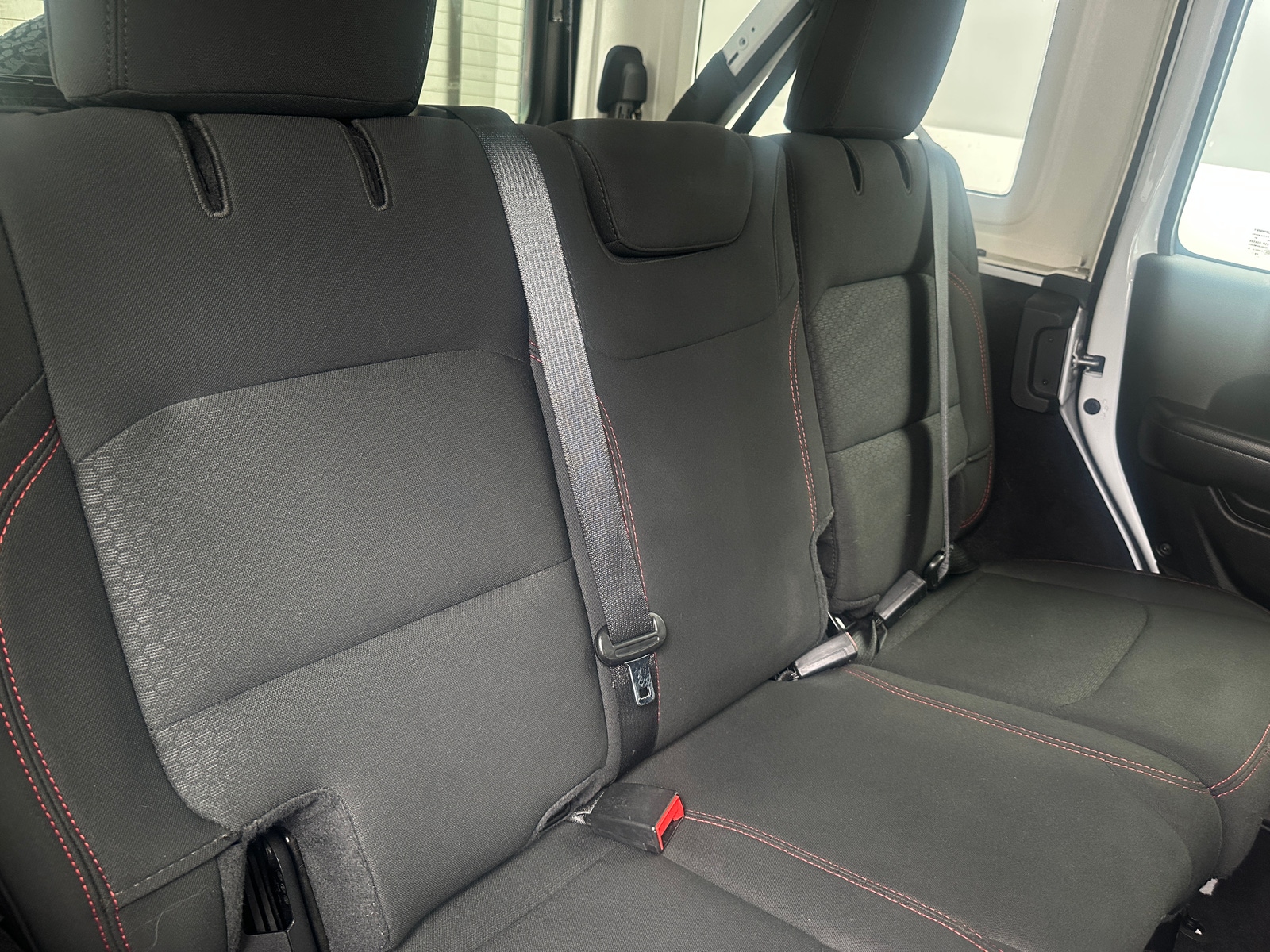 Thumbnail: 2020 Jeep Wrangler - 6